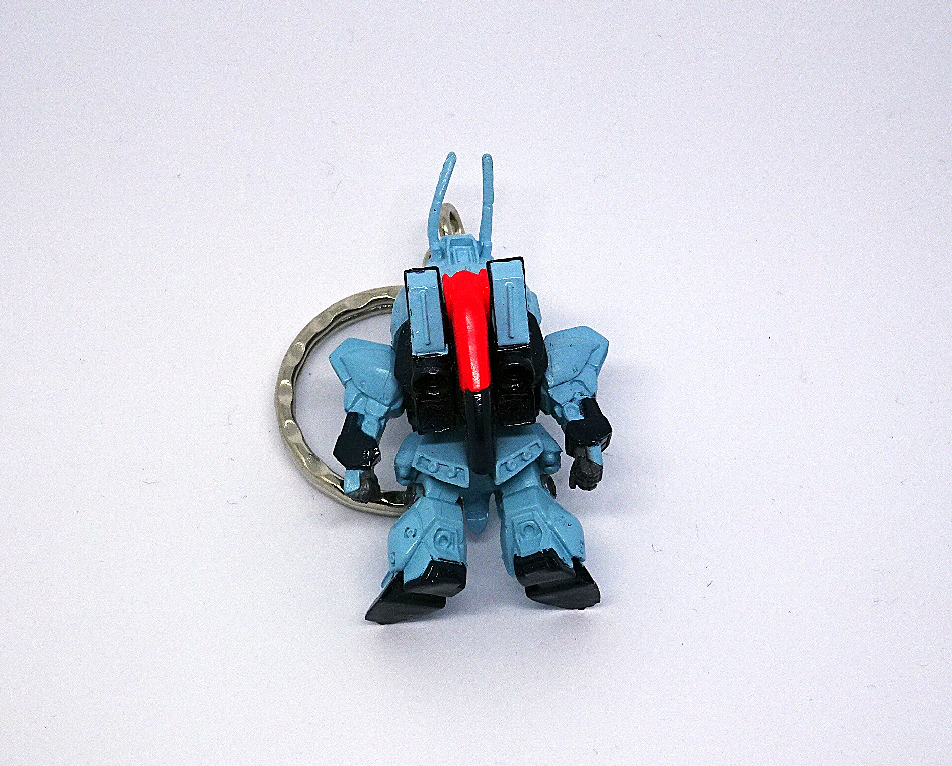 プライズアイテム ガンダムシリーズ フィギュアキーホルダー Zの系譜