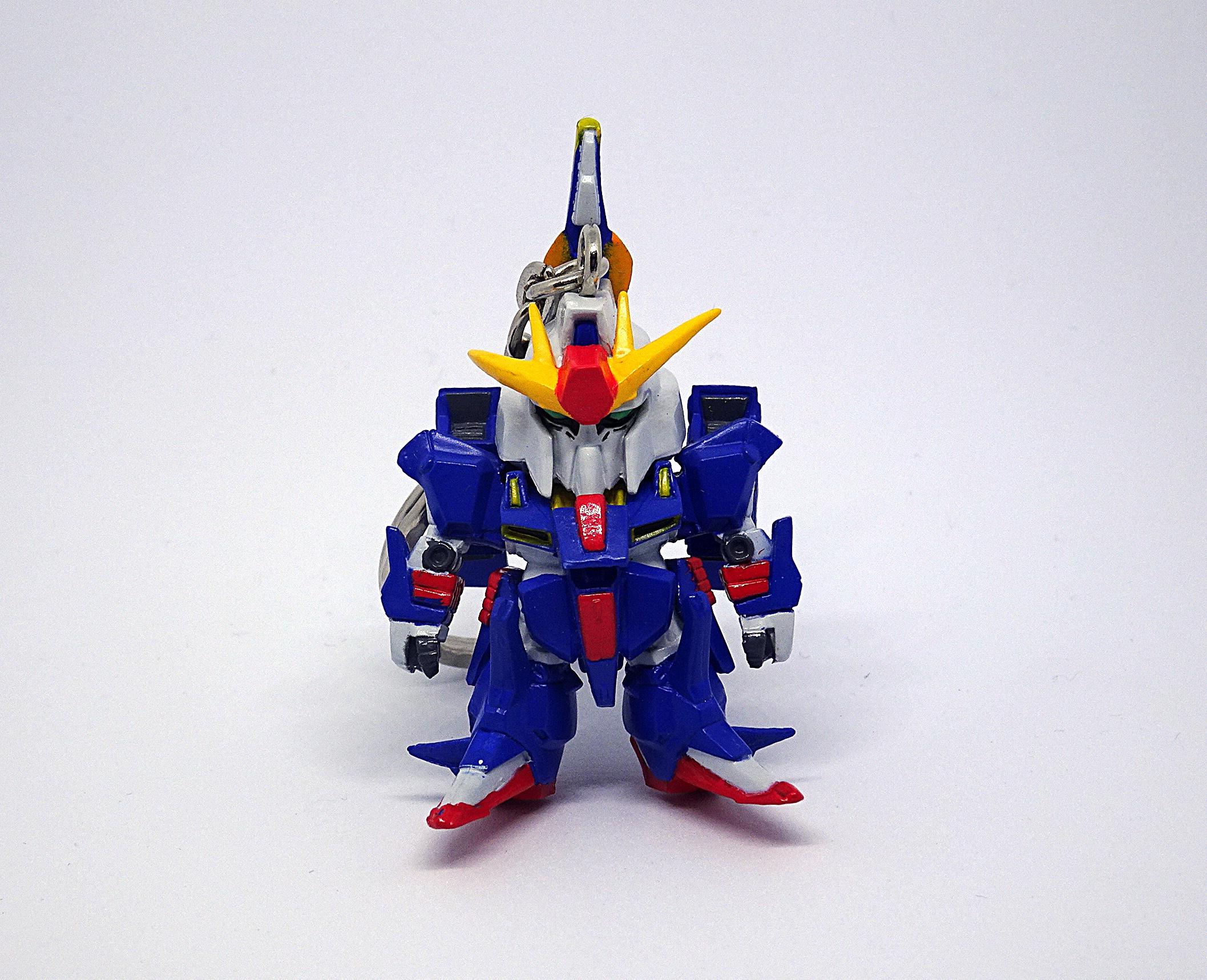 プライズアイテム ガンダムシリーズ フィギュアキーホルダー Zの系譜