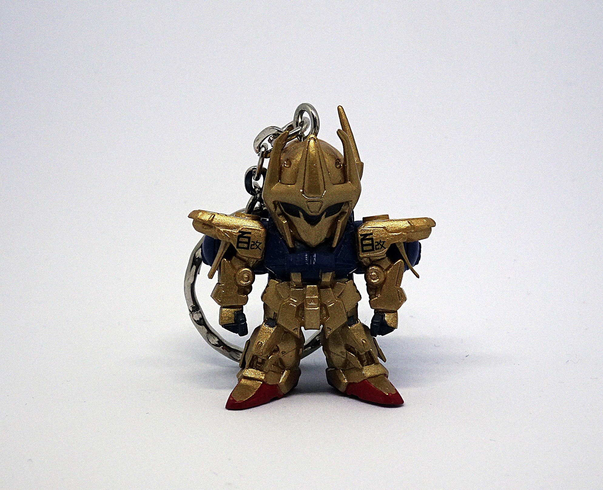 プライズアイテム ガンダムシリーズ フィギュアキーホルダー Zの系譜