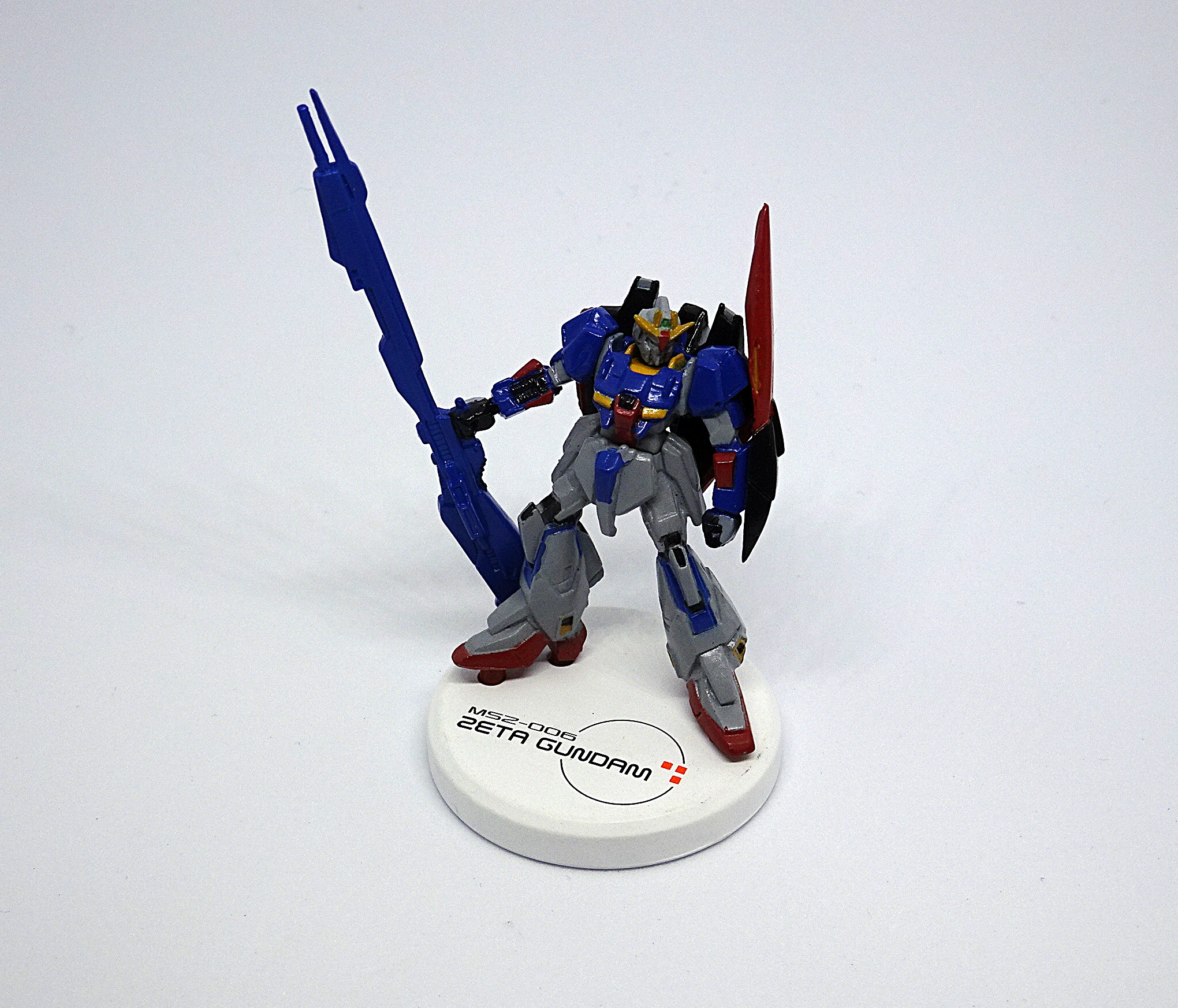 食玩 ガンダムミニフィギュアセレクション プラス-2 | ガンダム中心で
