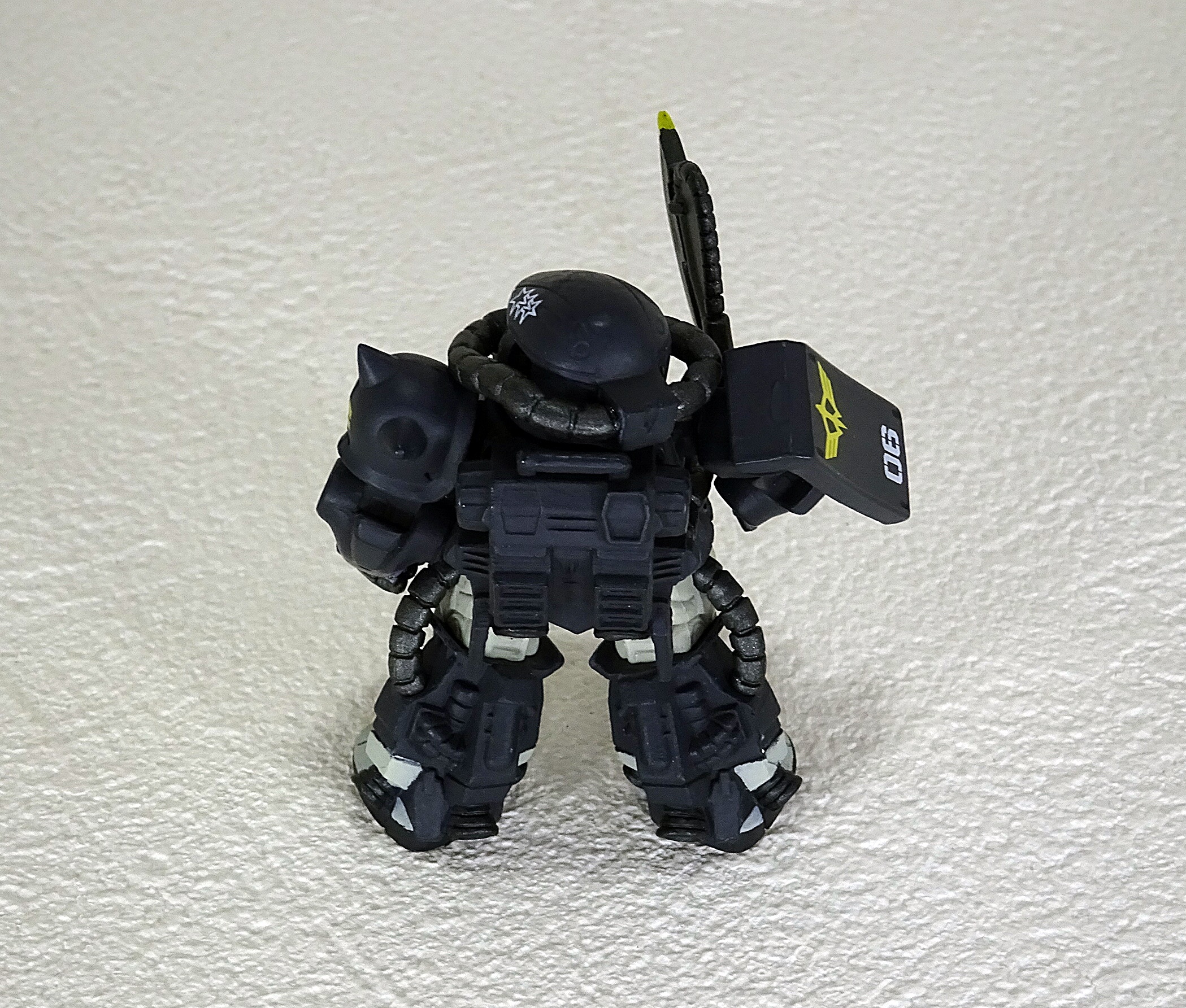 ガンダムコンバージ 黒い三連星 専用 ドム FW GUNDAM CONVERGE