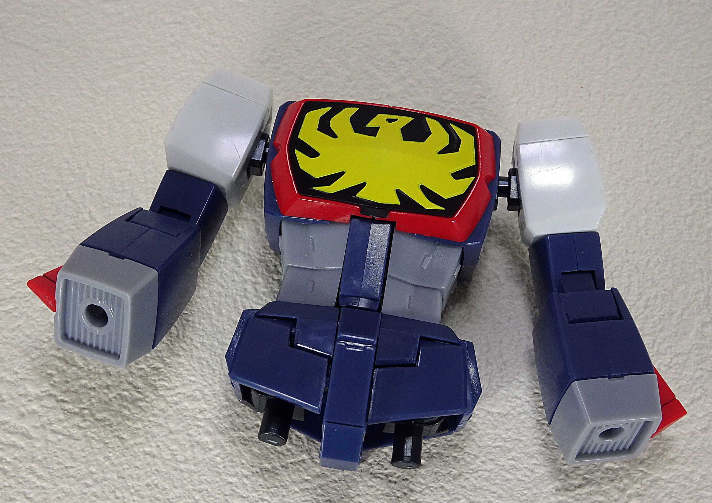 食玩 スーパーミニプラ 無敵ロボ トライダーG7 | ガンダム中心で気まま