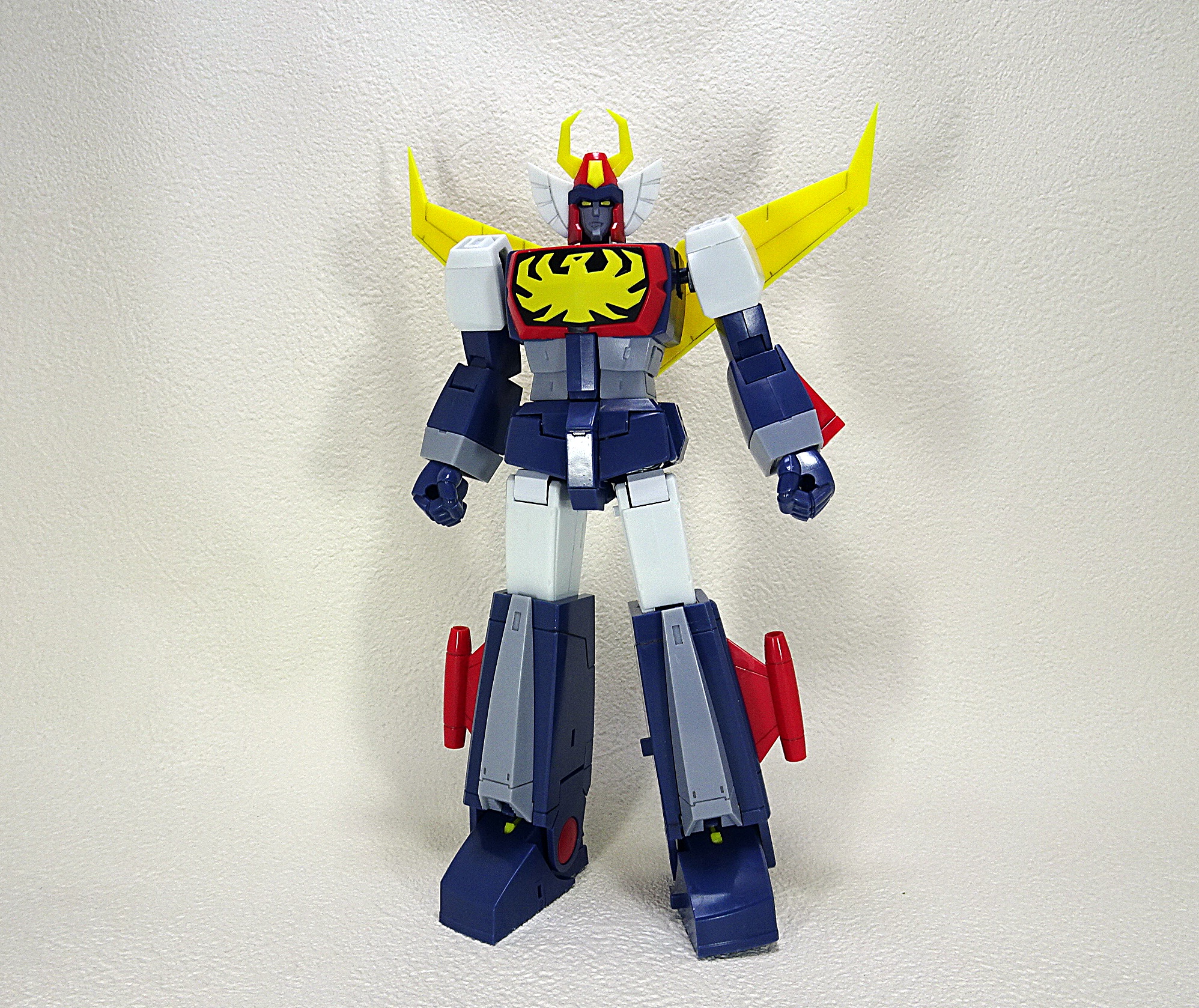 食玩 スーパーミニプラ 無敵ロボ トライダーG7 | ガンダム中心で気まま