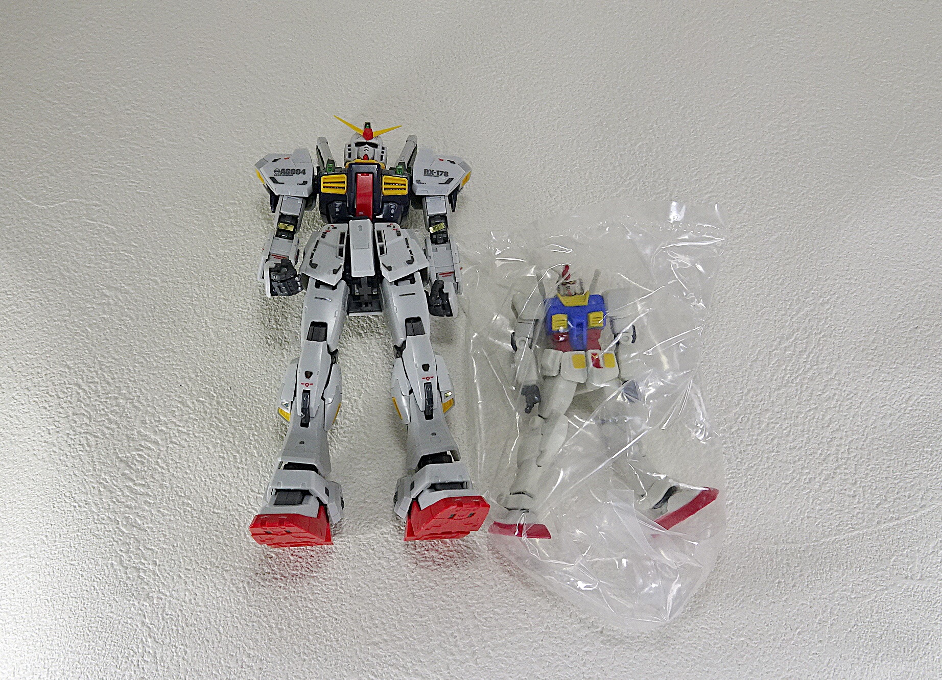 食玩 マグネットアクション ガンダム Vol.8 | ガンダム中心で気ままに