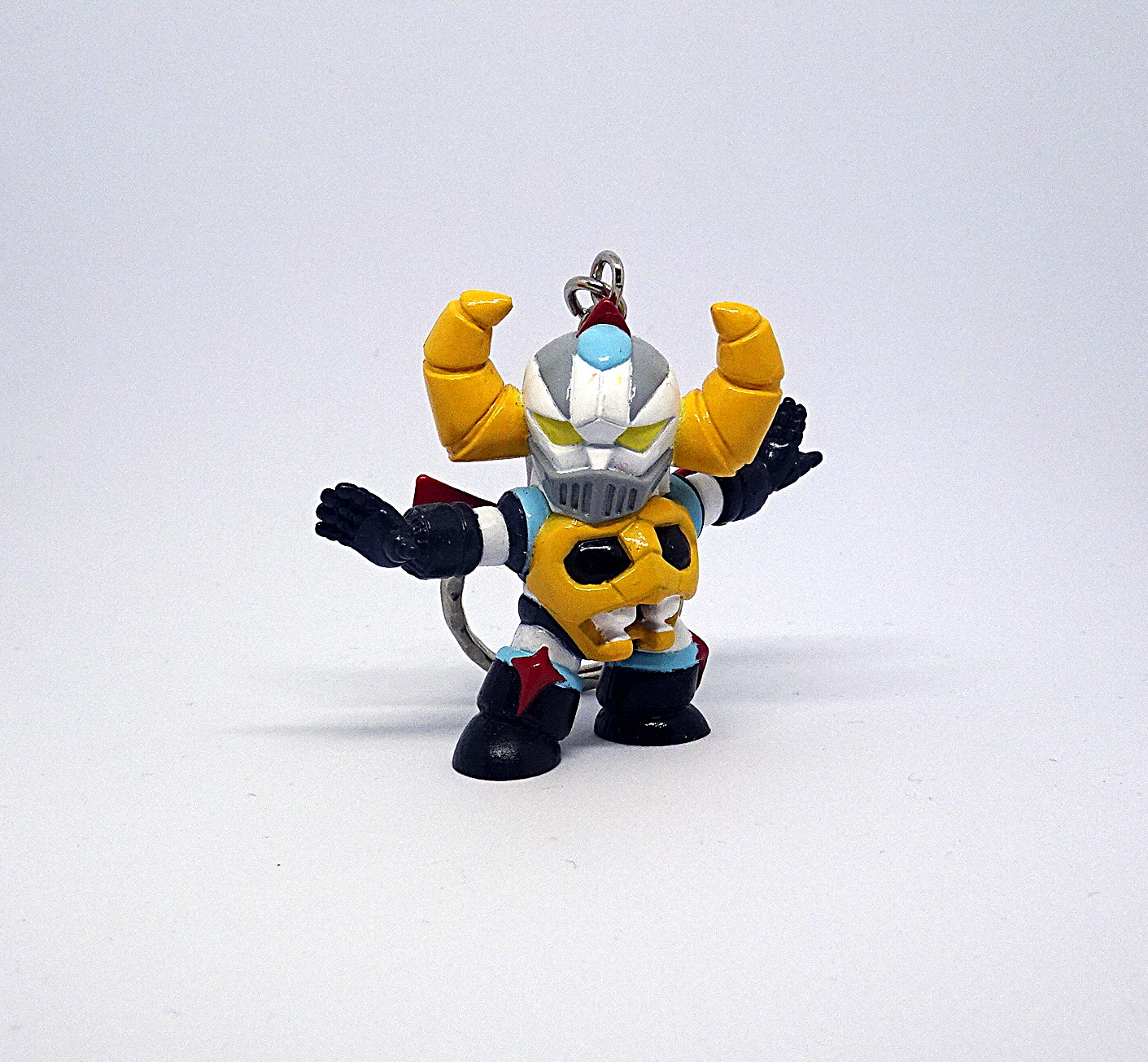 プライズアイテム スーパーロボット大戦 キーホルダーシリーズ
