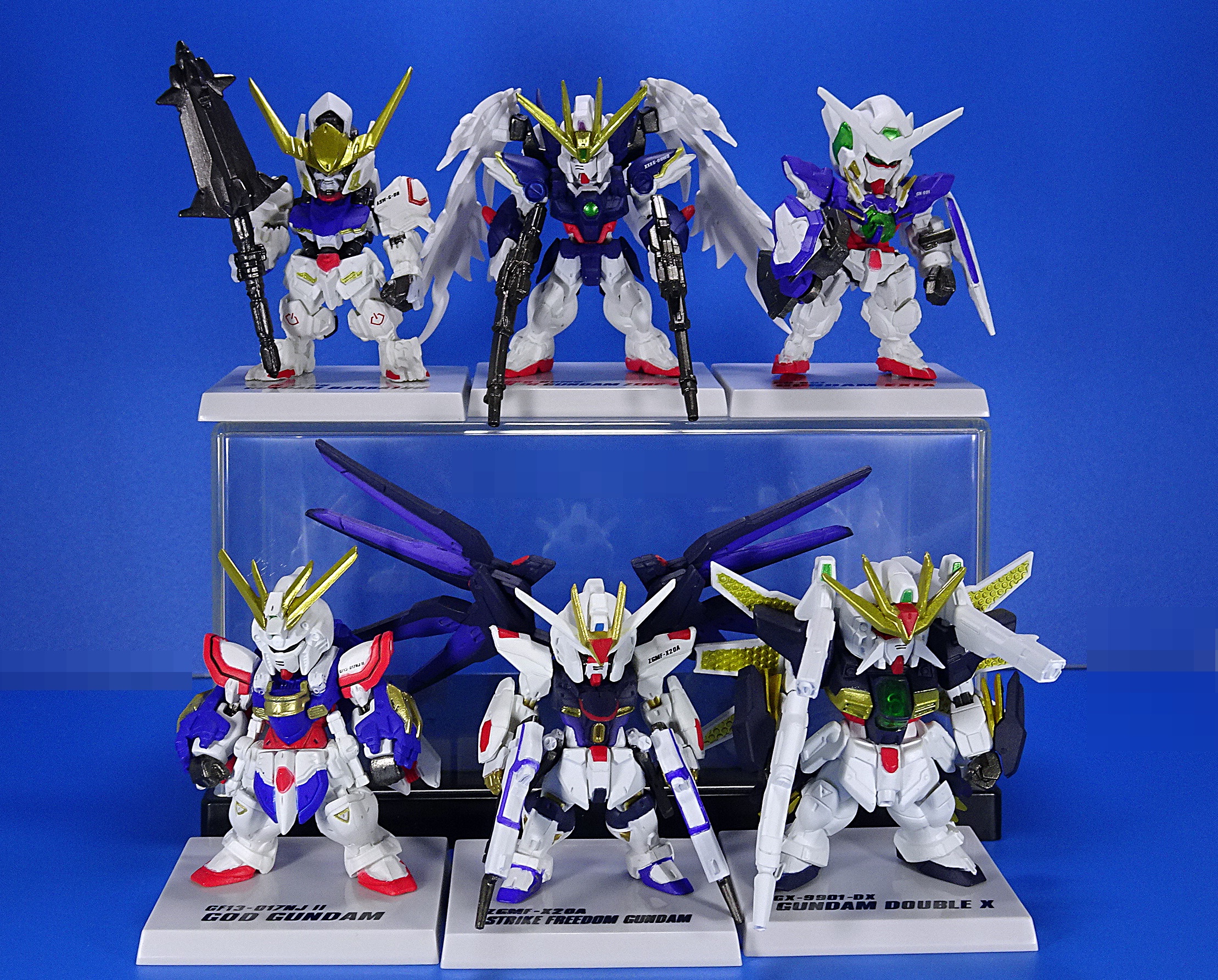 食玩 プレミアムバンダイ FWガンダムコンバージ10周年 アナザー
