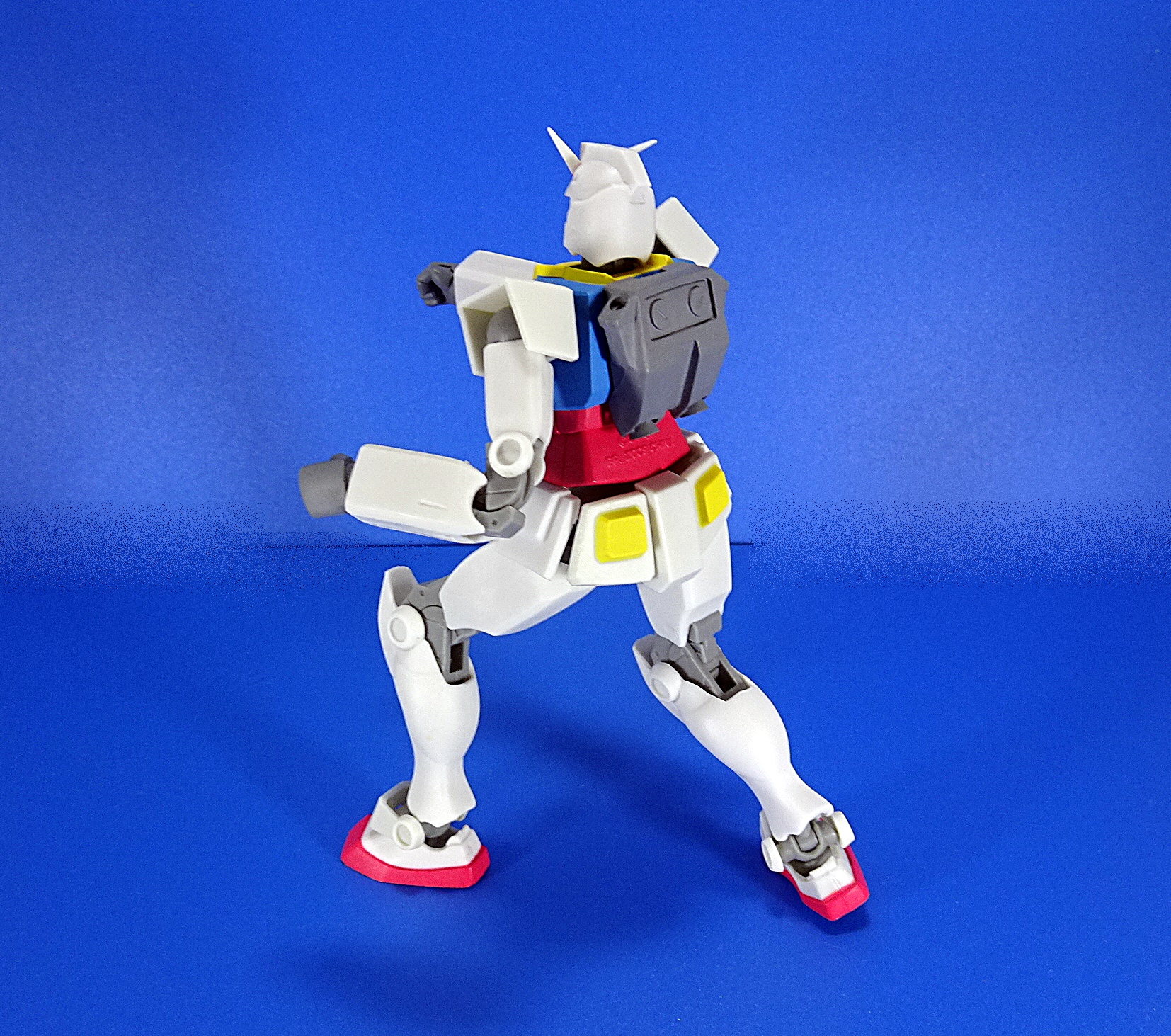プライズアイテム ガンダムシリーズ ヒューマブルモデル4 RX-78-2