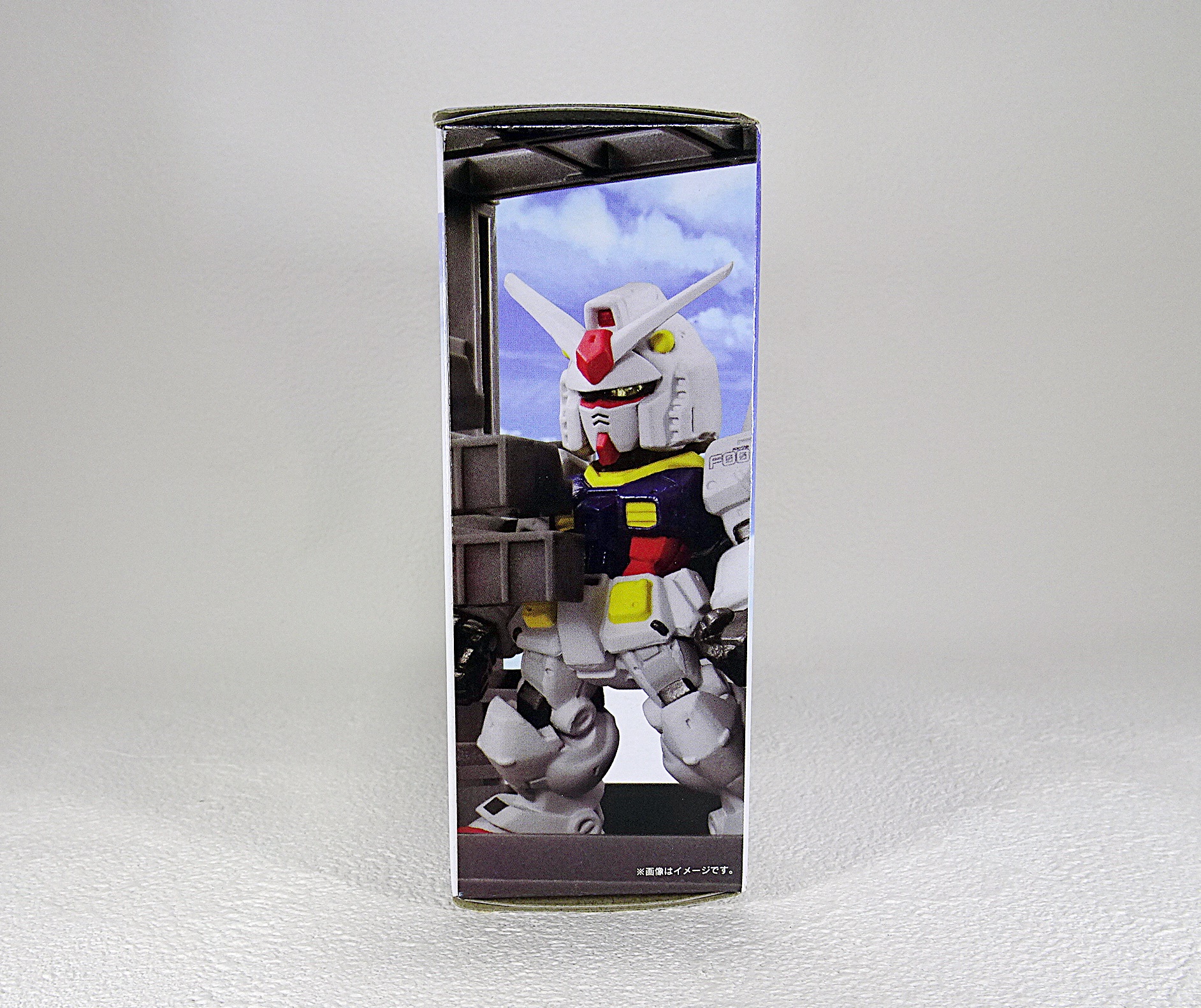 食玩 FWガンダムコンバージ RX-78F00 GUNDAM GUNDAM FACTORY YOKOHAMA