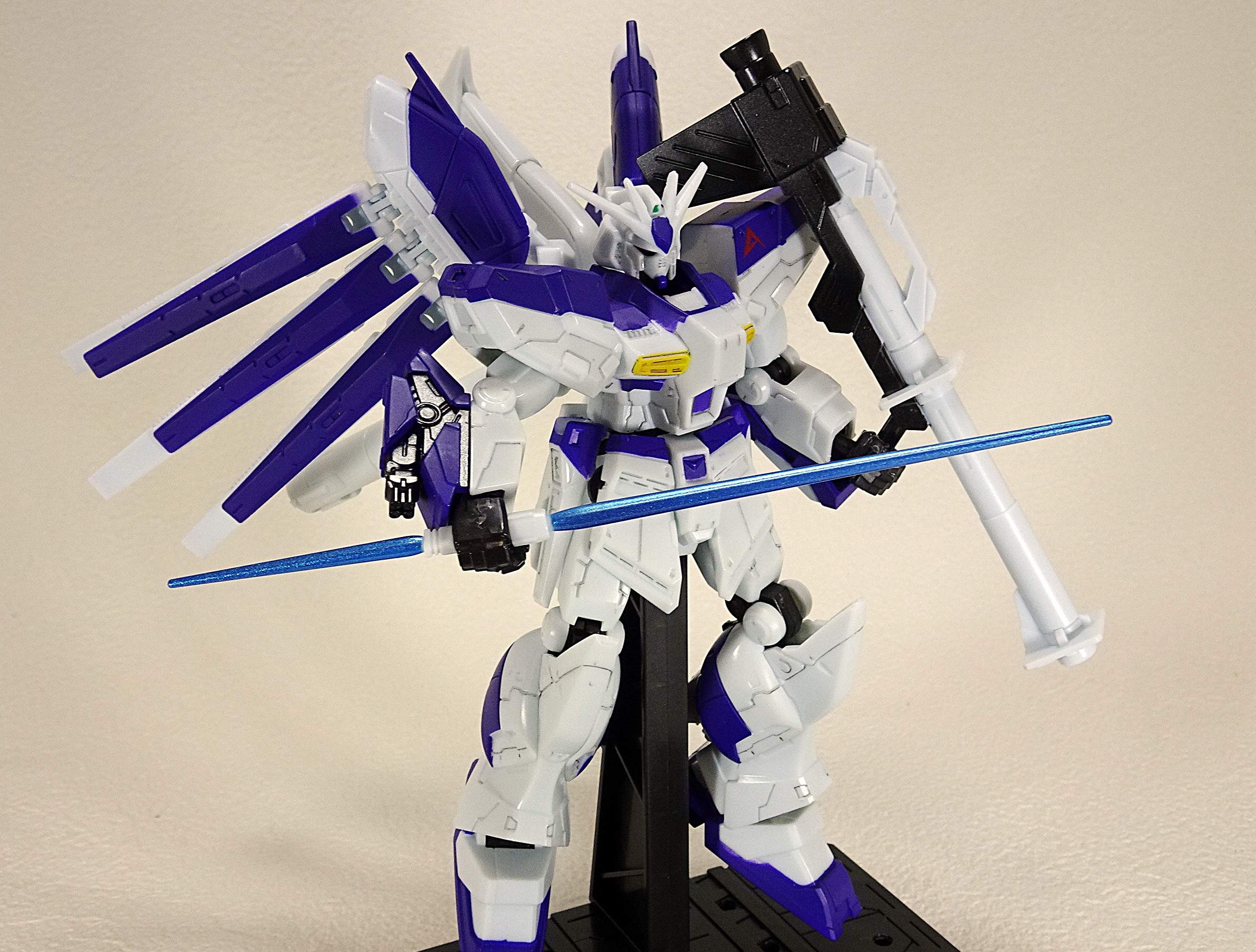 食玩 プレミアムバンダイ Gフレーム オプションパーツセット for RX-93