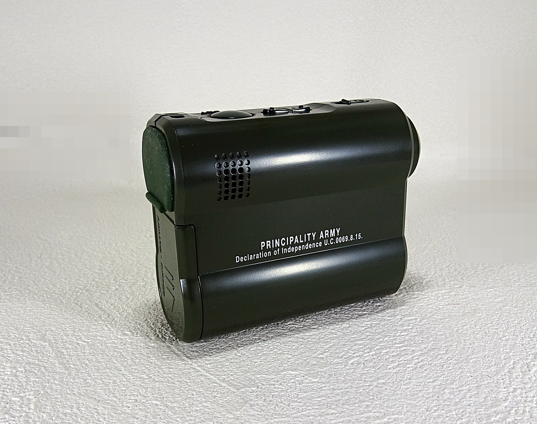 ガンダム ムービーカメラ MS-06モデル | ガンダム中心で気ままに書き