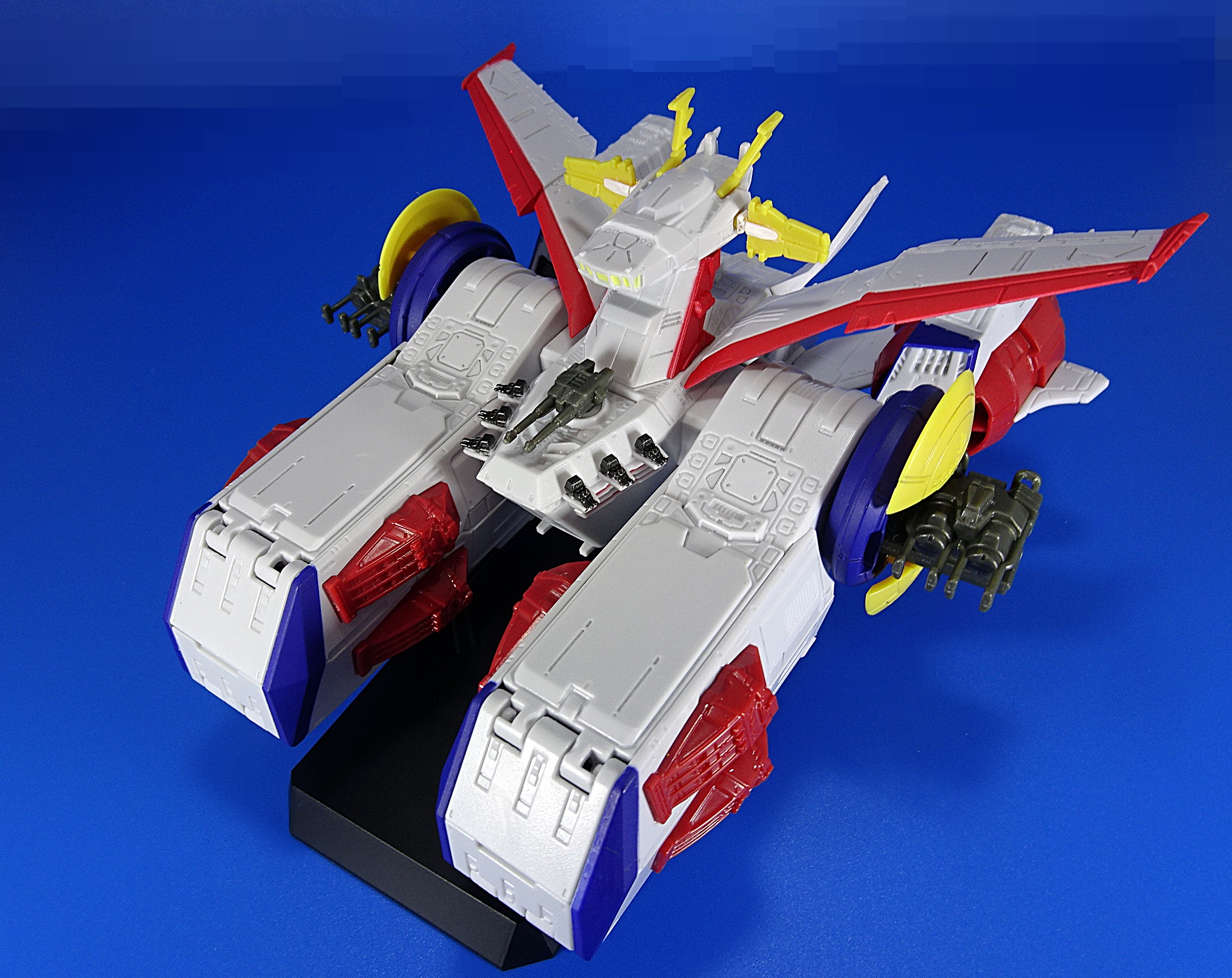 食玩 プレミアムバンダイ FWガンダムコンバージSB ペガサス級強襲揚陸