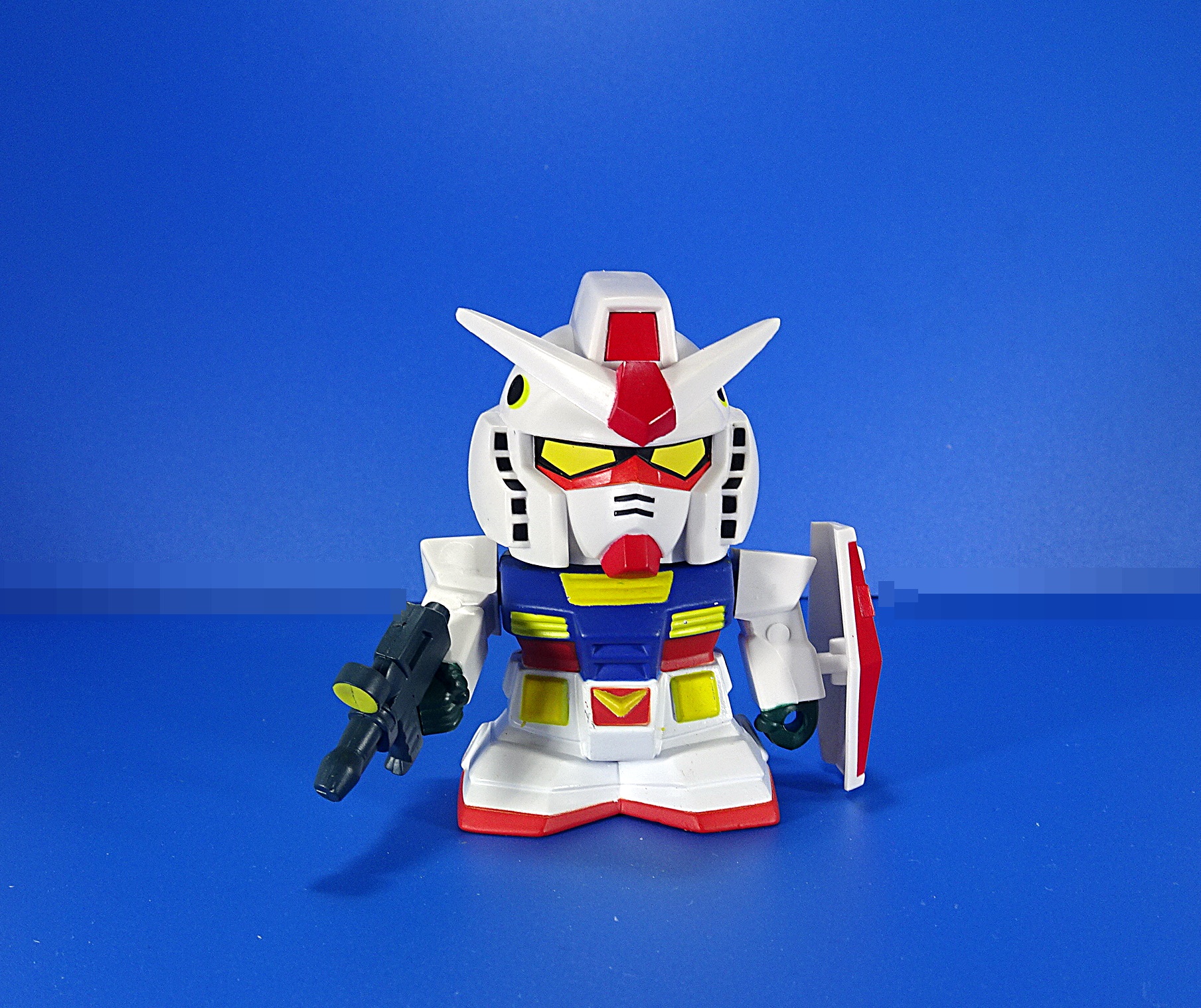 プライズアイテム 機動戦士ガンダム MS合金 | ガンダム中心で気ままに