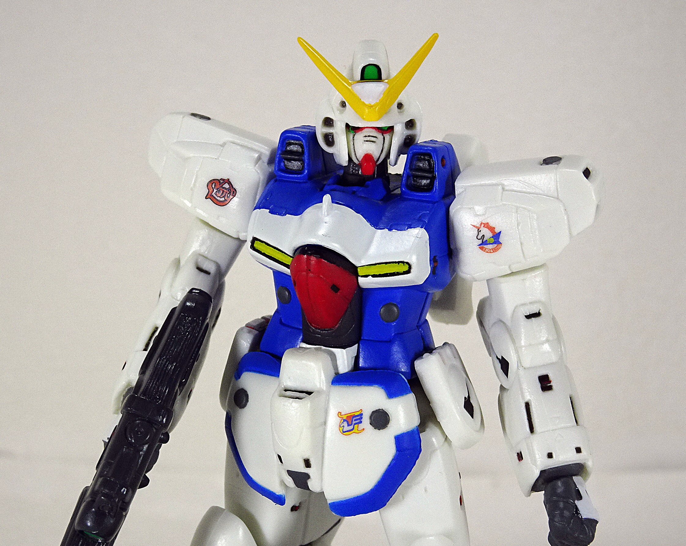 S-MART HGシリーズ ガンダム・リ・アームズ | ガンダム中心で気ままに