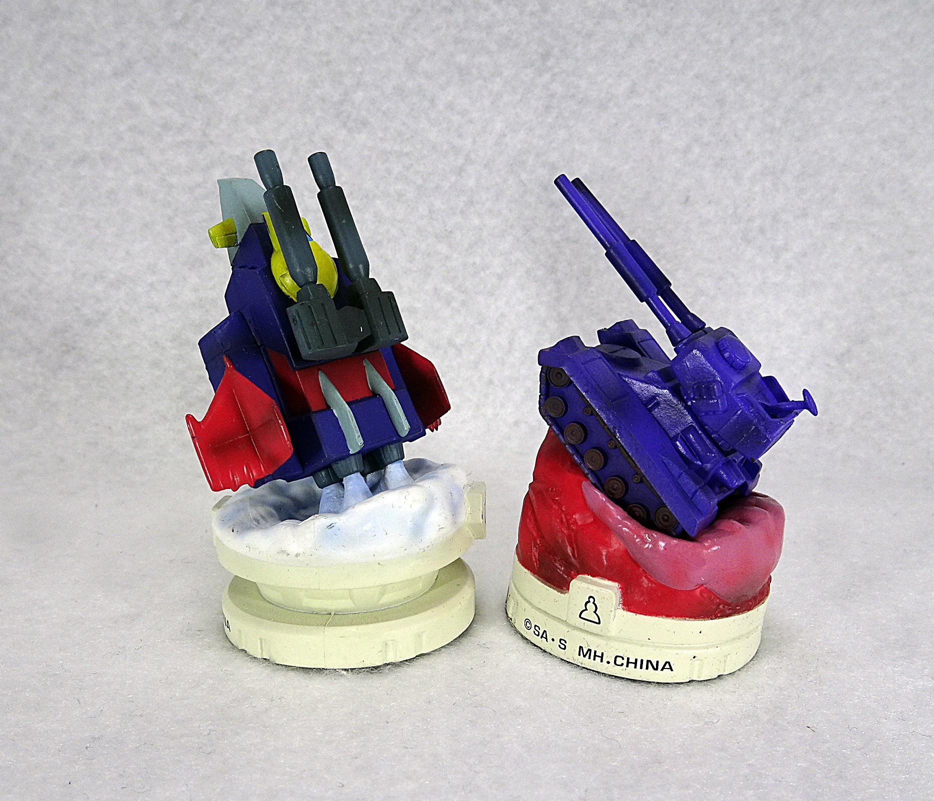ガンダム チェスピースコレクション -1 | ガンダム中心で気ままに書き