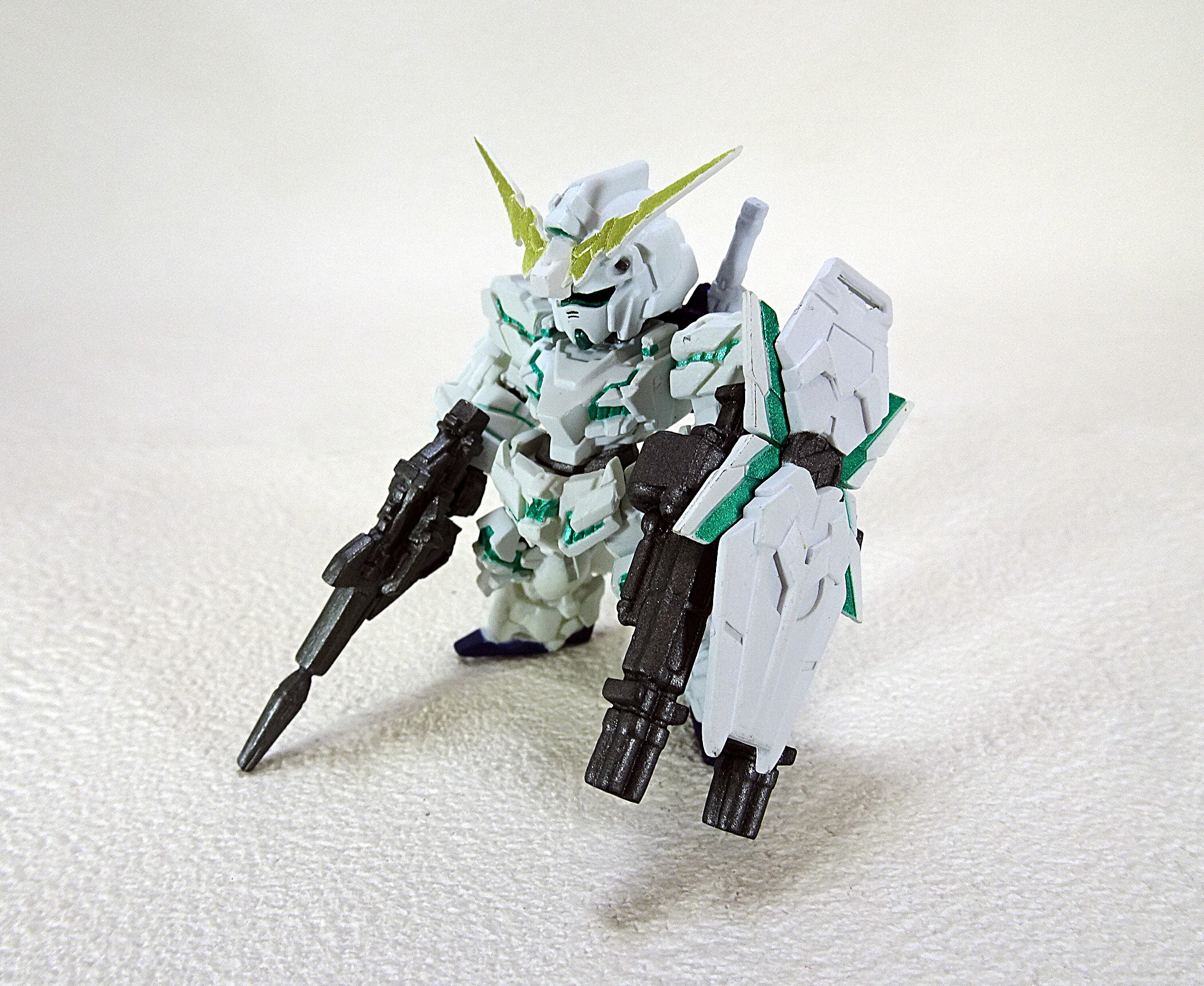 食玩 FWガンダムコンバージ ガンダムUC スペシャルセレクション