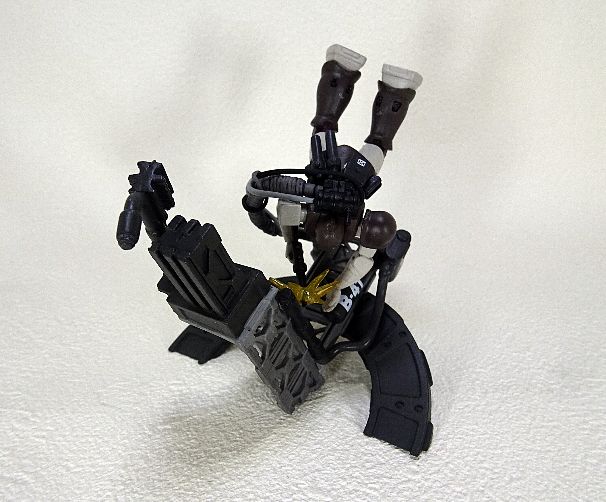 GUNDAM ロウバストシルエットコレクション 序章Vol.0 | ガンダム中心で