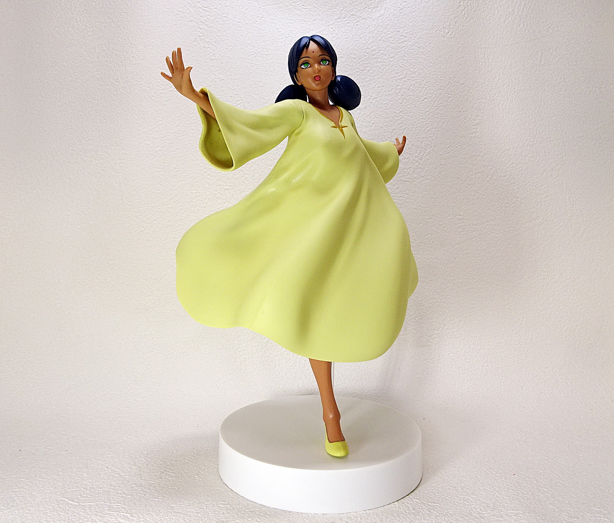 プライズアイテム 機動戦士ガンダム ララァ・スン フィギュア