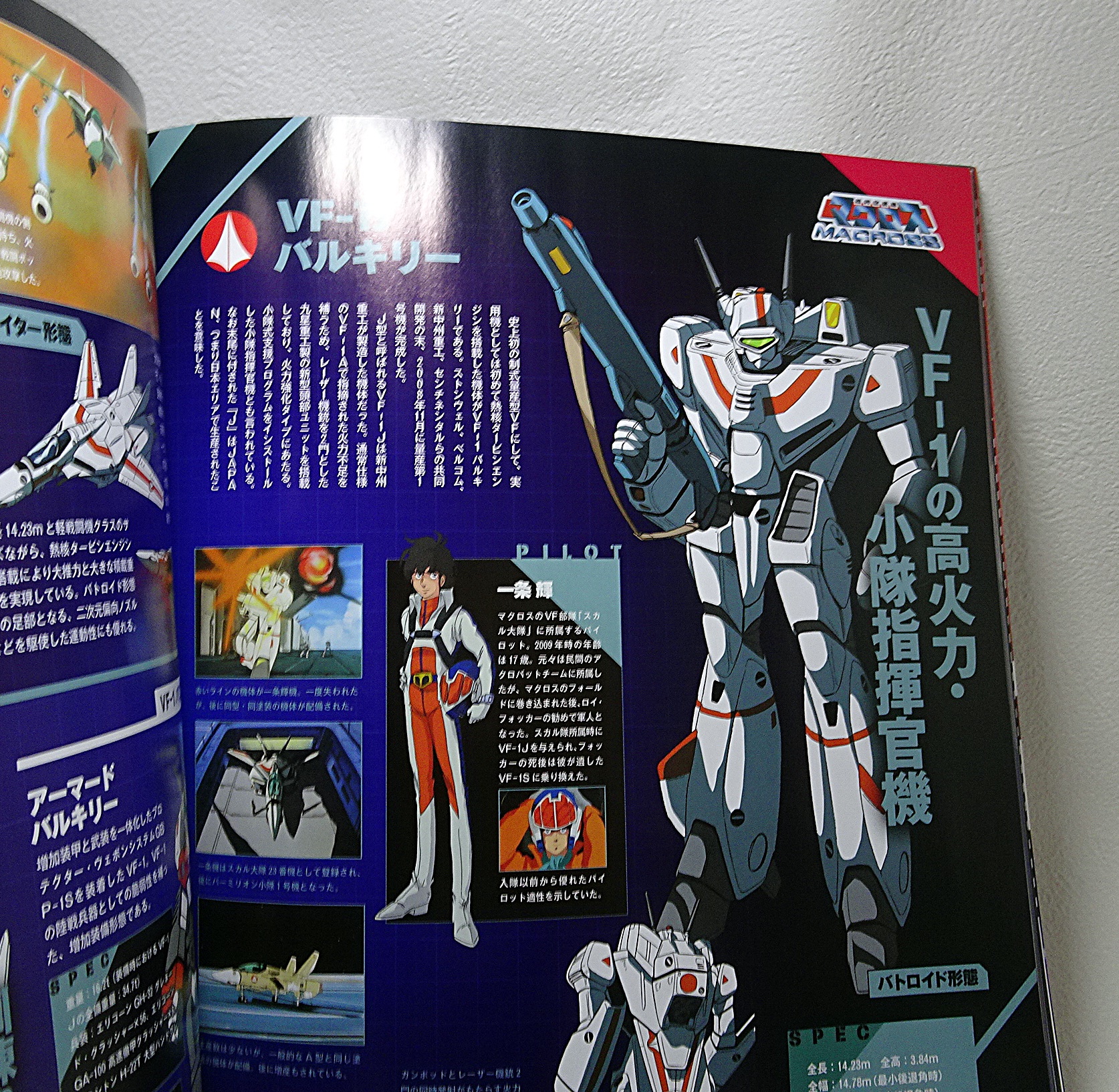 書籍 サンエイムック 「マクロス大解剖」 | ガンダム中心で気ままに