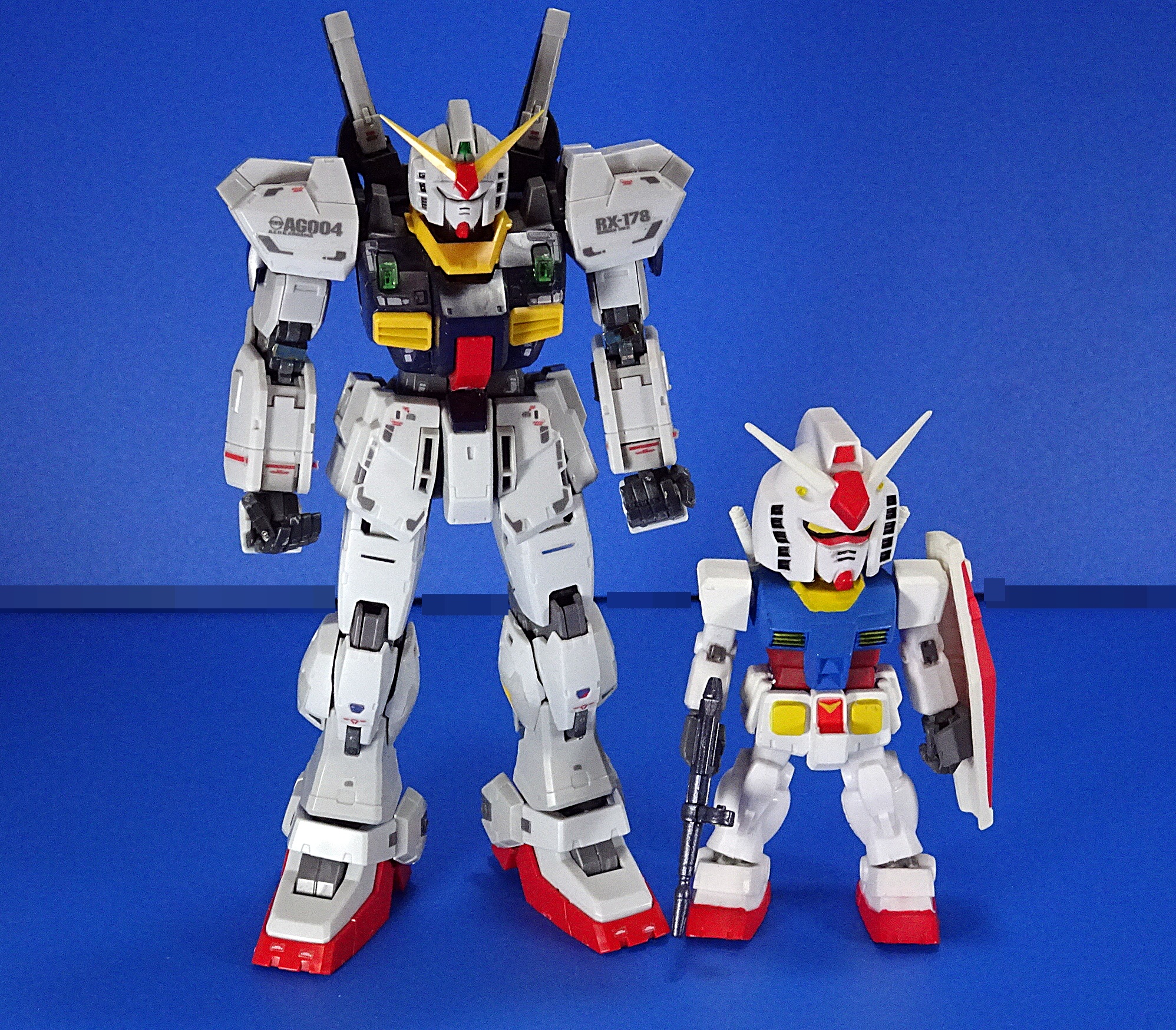 一番くじ ガンダムシリーズ アムロヒストリー(2013年) H賞デフォルメ