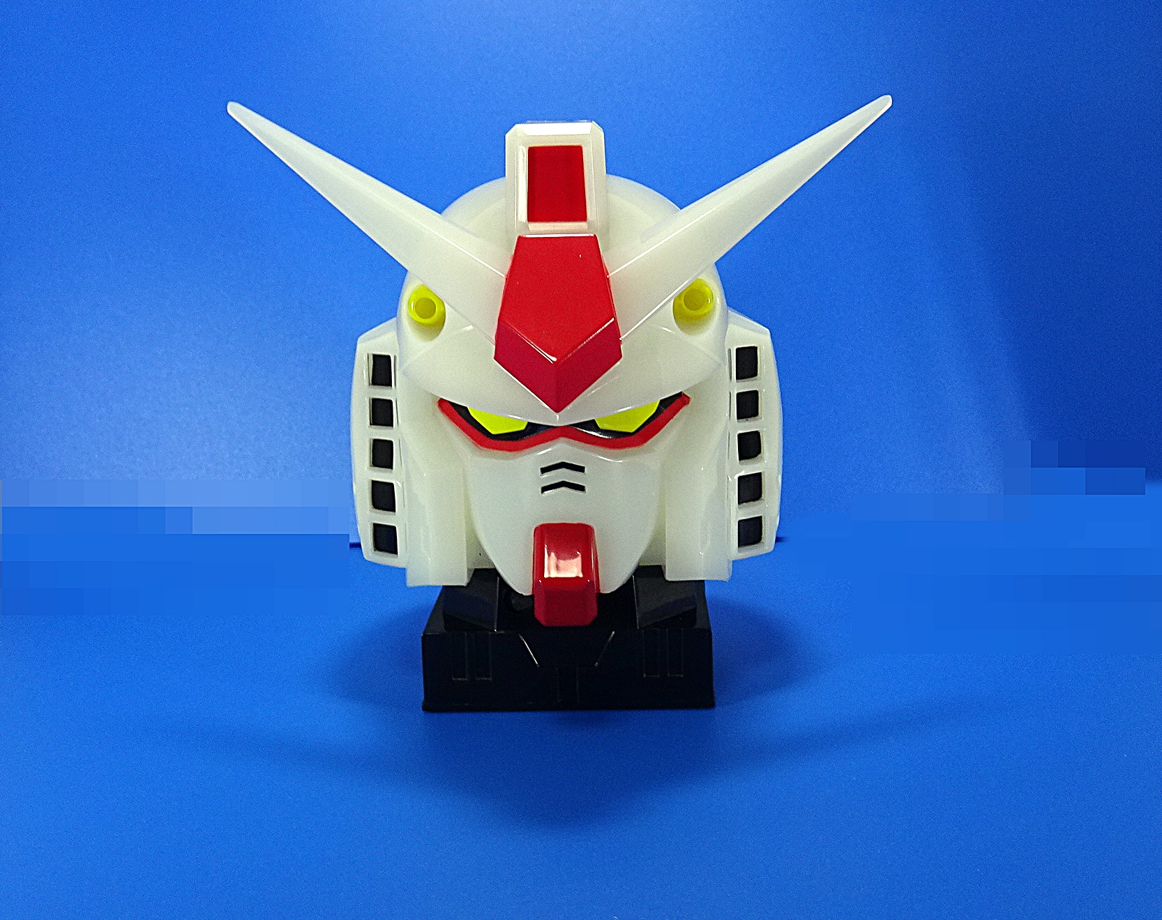 プライズアイテム ガンダムシリーズ パーツコレクション ガンダム