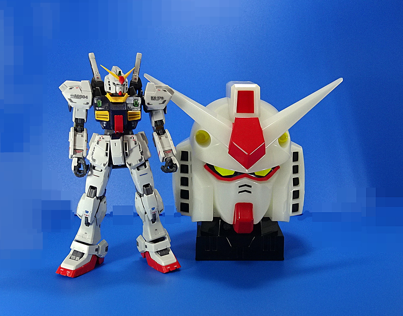 プライズアイテム ガンダムシリーズ パーツコレクション ガンダム