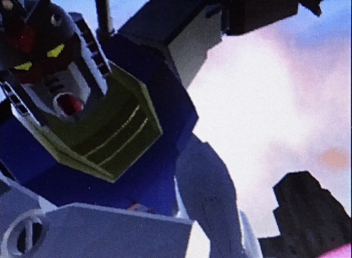 モビルスーツガンダム CGビジュアルコレクション | ガンダム中心で
