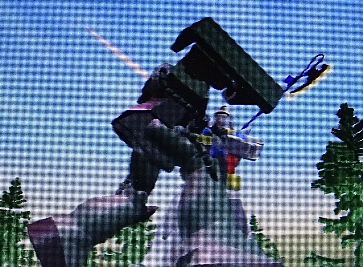 モビルスーツガンダム CGビジュアルコレクション | ガンダム中心で