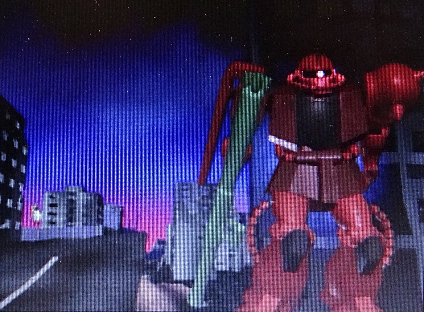 モビルスーツガンダム CGビジュアルコレクション | ガンダム中心で