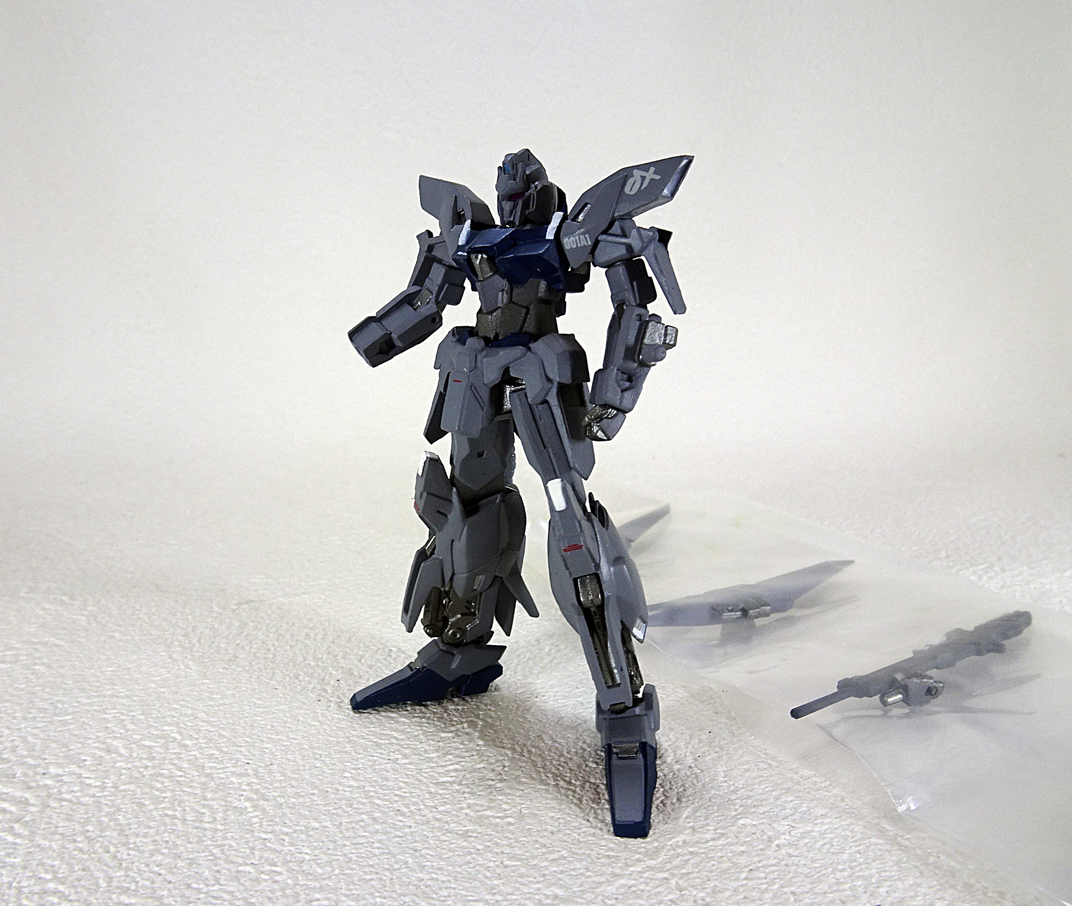 食玩 FW GUNDAM STANDart シリーズ-9 | ガンダム中心で気ままに書き