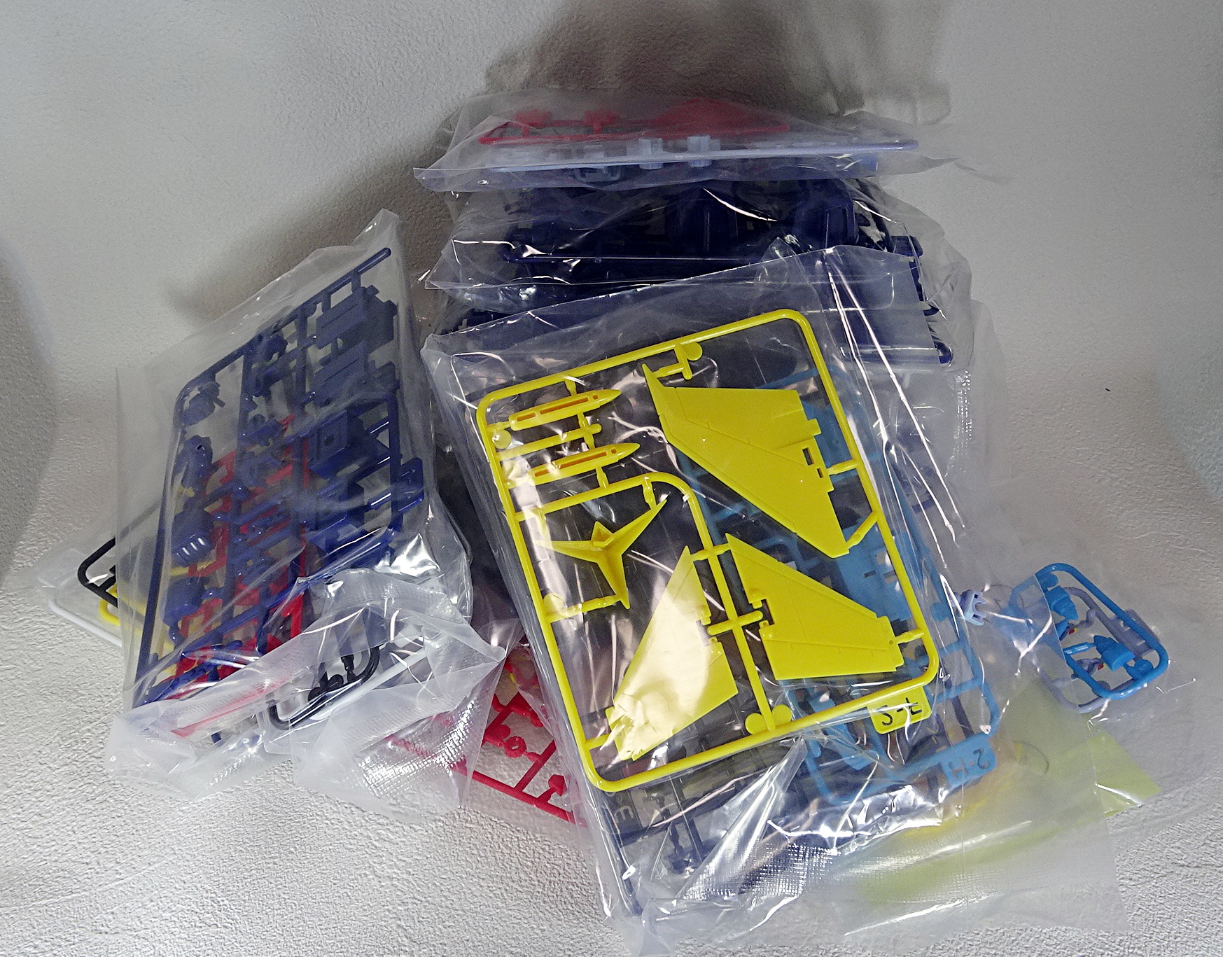食玩 SMP 無敵鋼人ダイターン3 & ダイターン カムヒア! セット