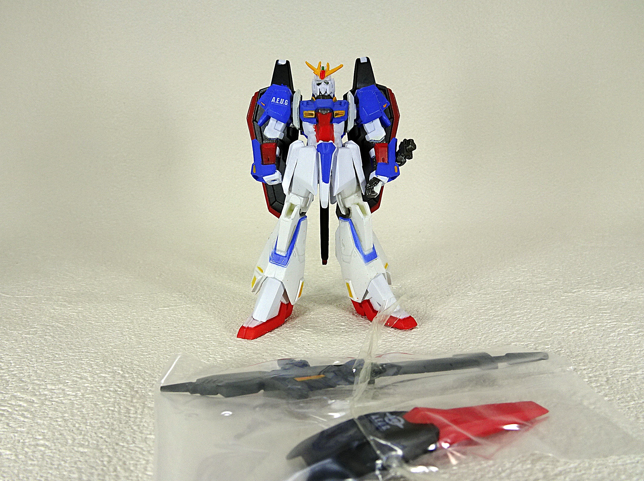 食玩 FW GUNDAM STANDart シリーズ-14 | ガンダム中心で気ままに書き