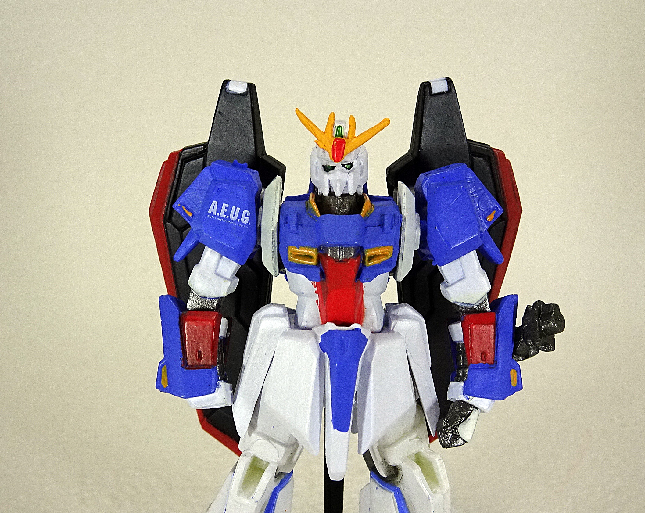 食玩 FW GUNDAM STANDart シリーズ-14 | ガンダム中心で気ままに書き