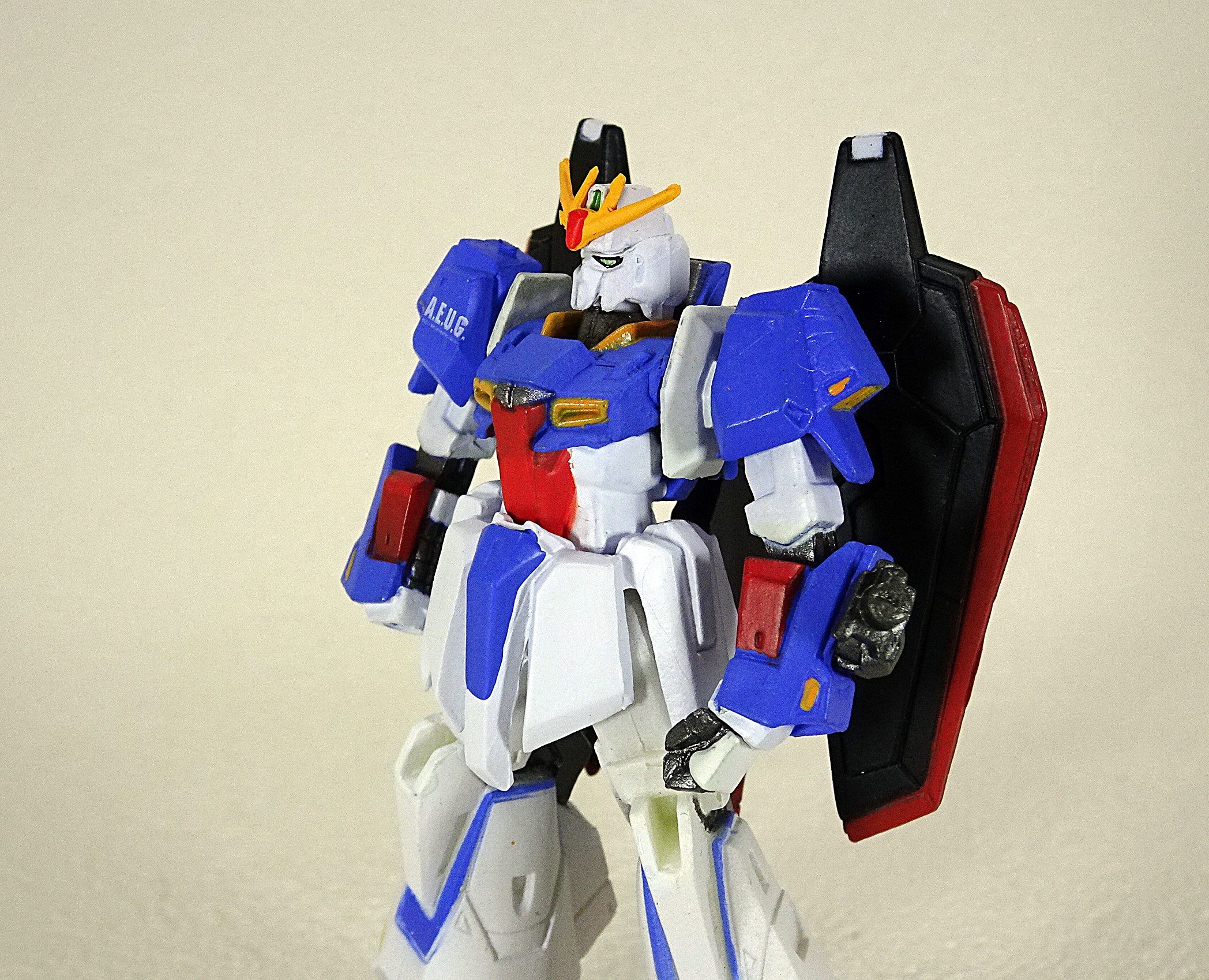 食玩 FW GUNDAM STANDart シリーズ-14 | ガンダム中心で気ままに書き
