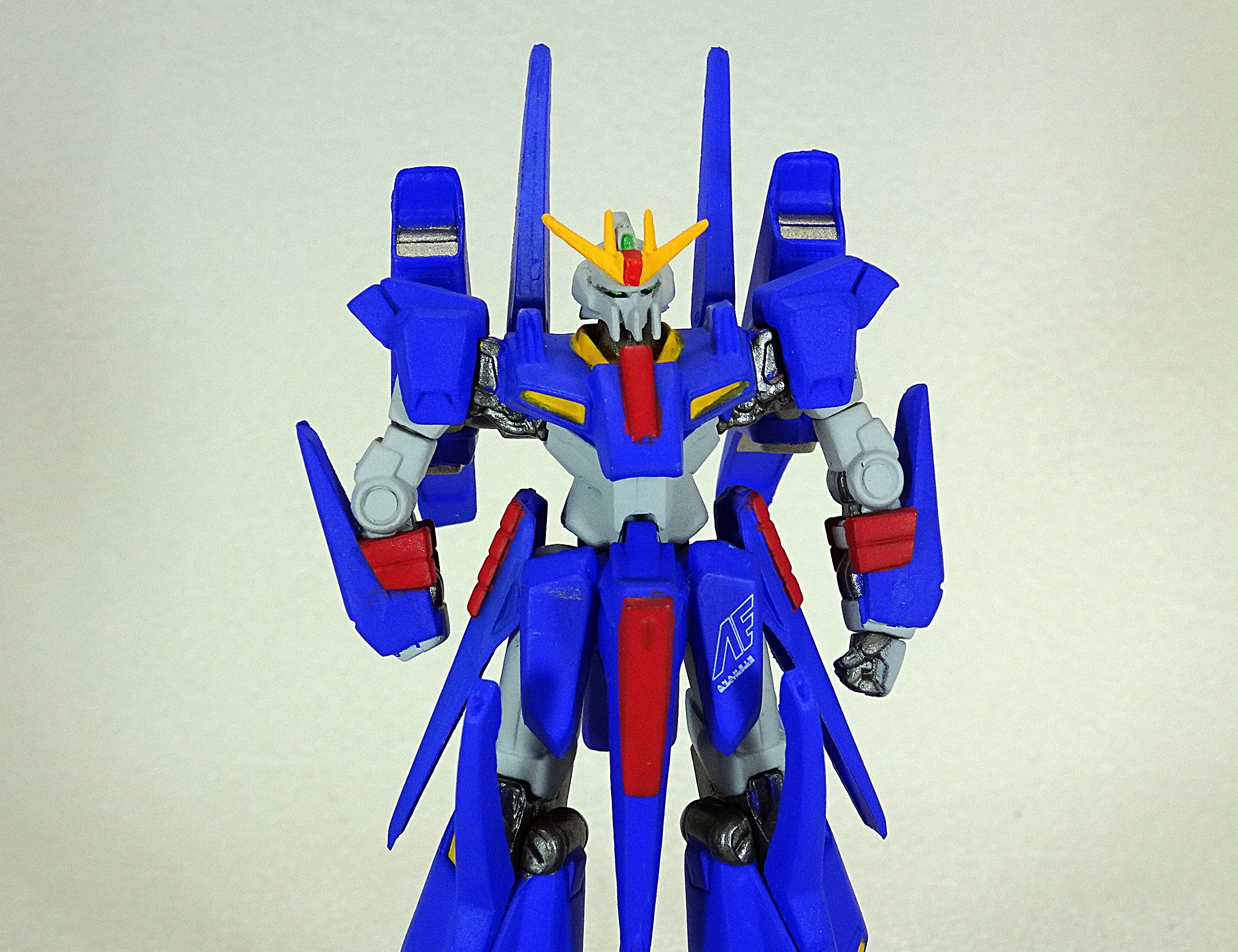 食玩 FW GUNDAM STANDart シリーズ-14 | ガンダム中心で気ままに書き