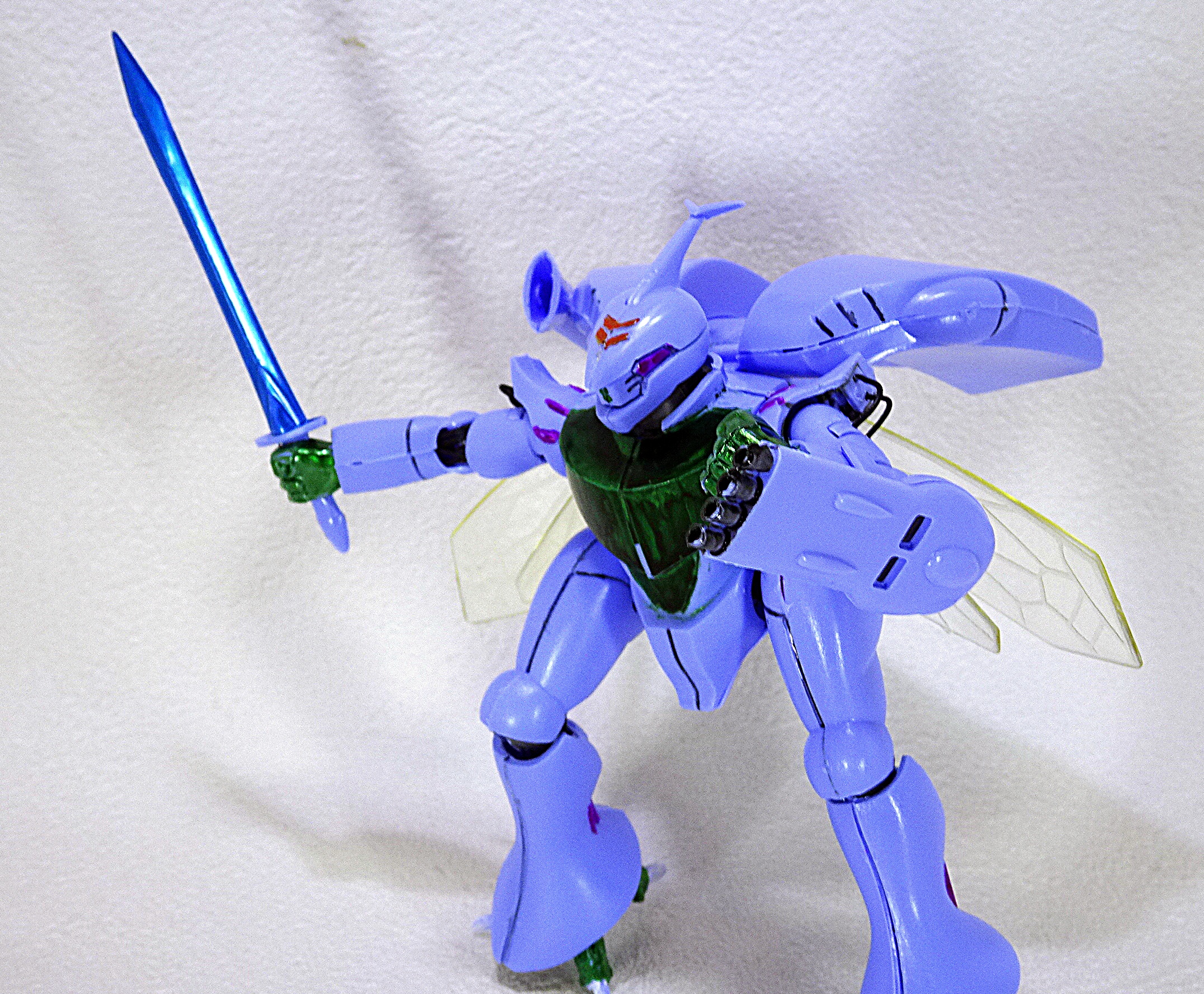 1/72 聖戦士ダンバイン ダンバイン(旧キット再販) | ガンダム中心で