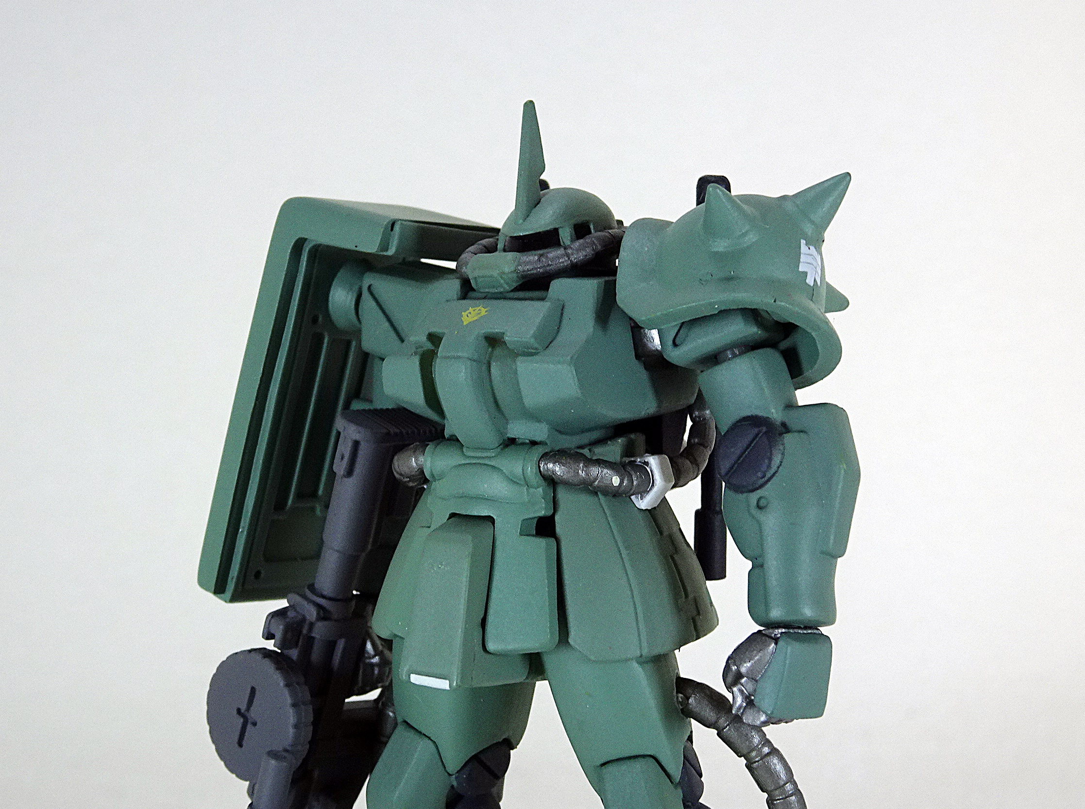 食玩 FW GUNDAM STANDart シリーズ-16 | ガンダム中心で気ままに書き
