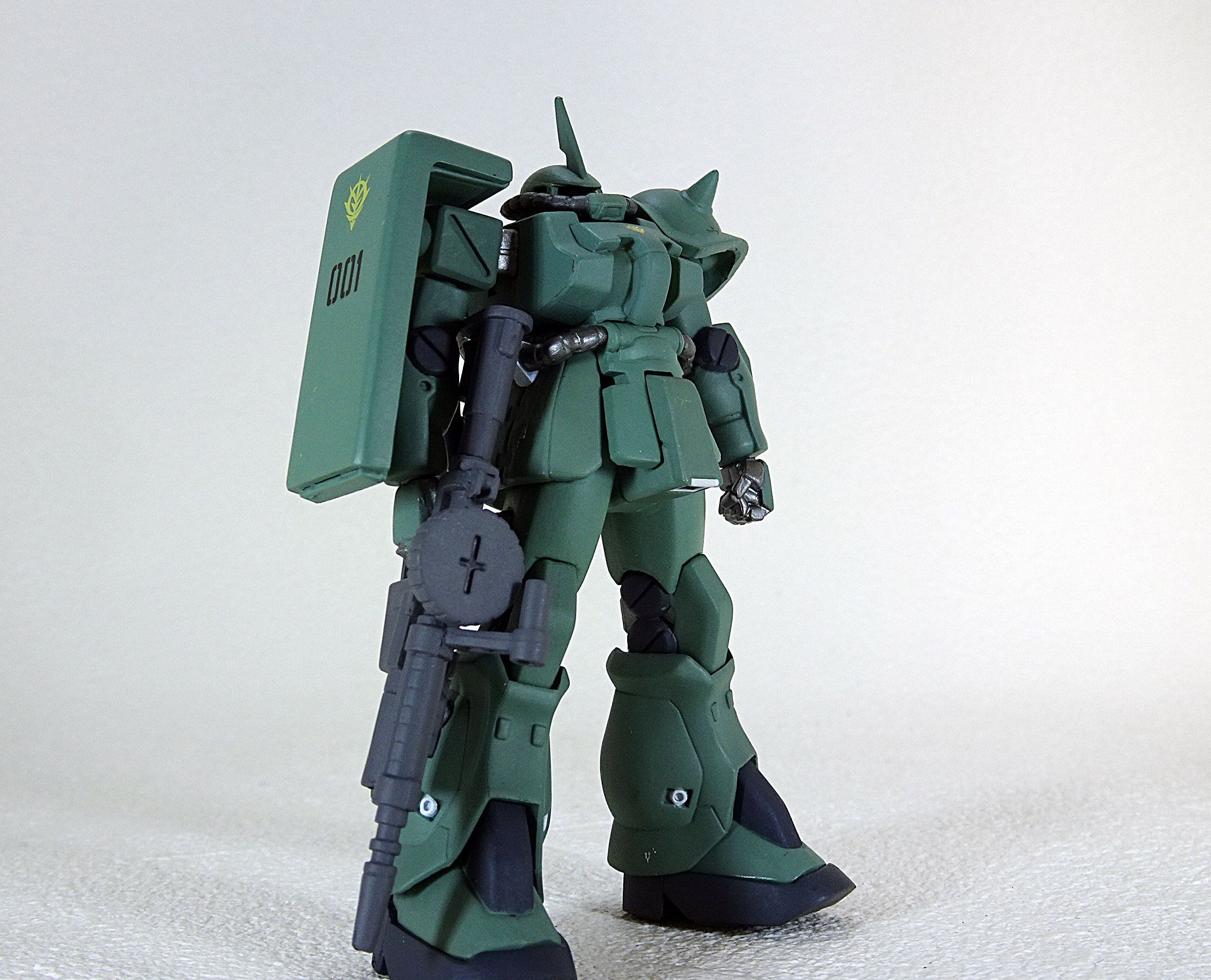 食玩 FW GUNDAM STANDart シリーズ-16 | ガンダム中心で気ままに書き