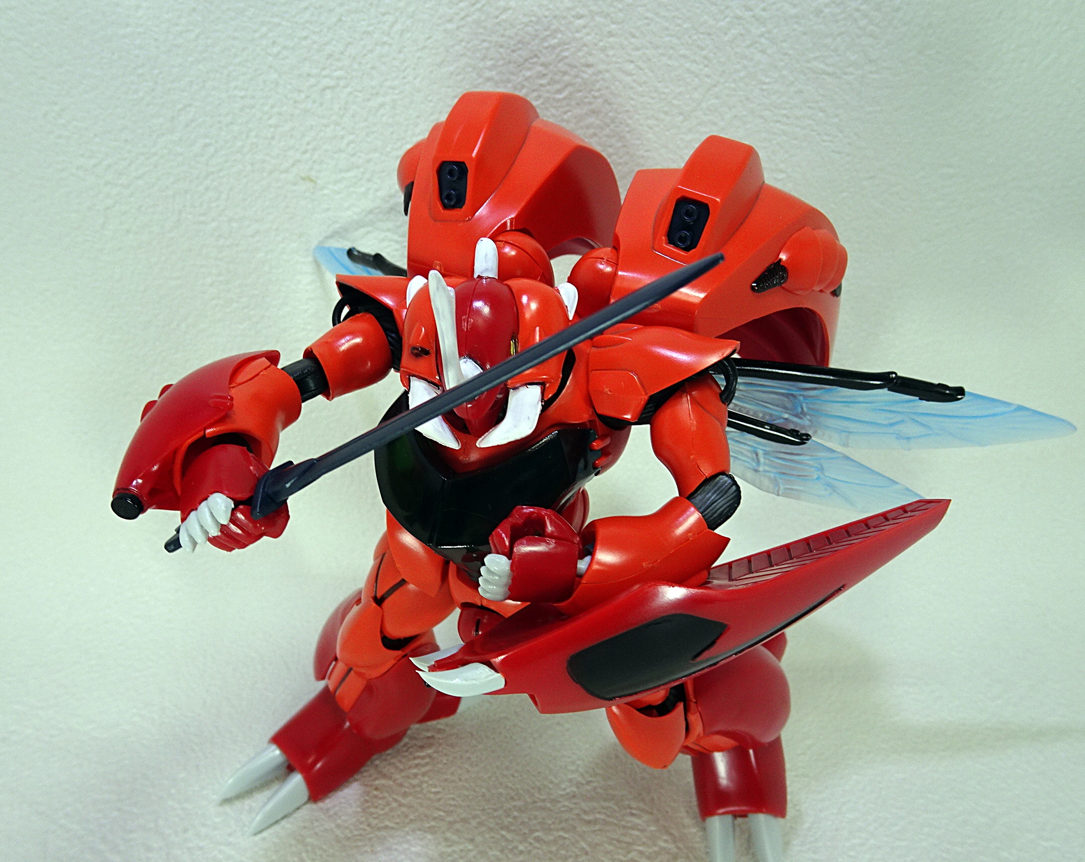 HGAB 聖戦士ダンバイン レプラカーン | ガンダム中心で気ままに書き HGAB 聖戦士ダンバイン レプラカーン | ガンダム中心で気ままに書き