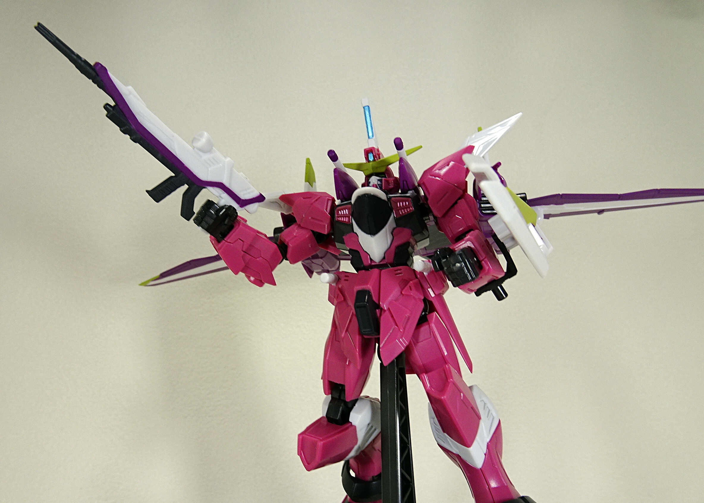 プレミアムバンダイ 食玩 GフレームFA オプションパーツセット for