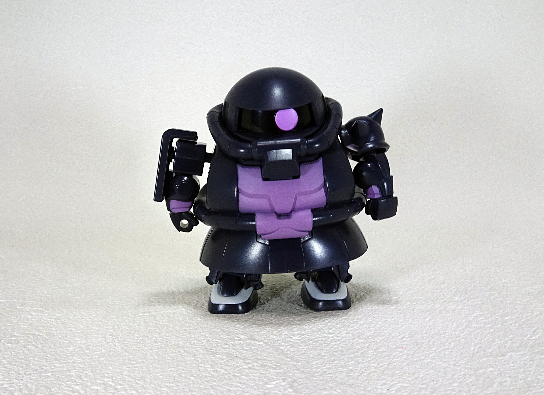 ガシャポン EXCEED MODEL SD-MS02 | ガンダム中心で気ままに書きたい