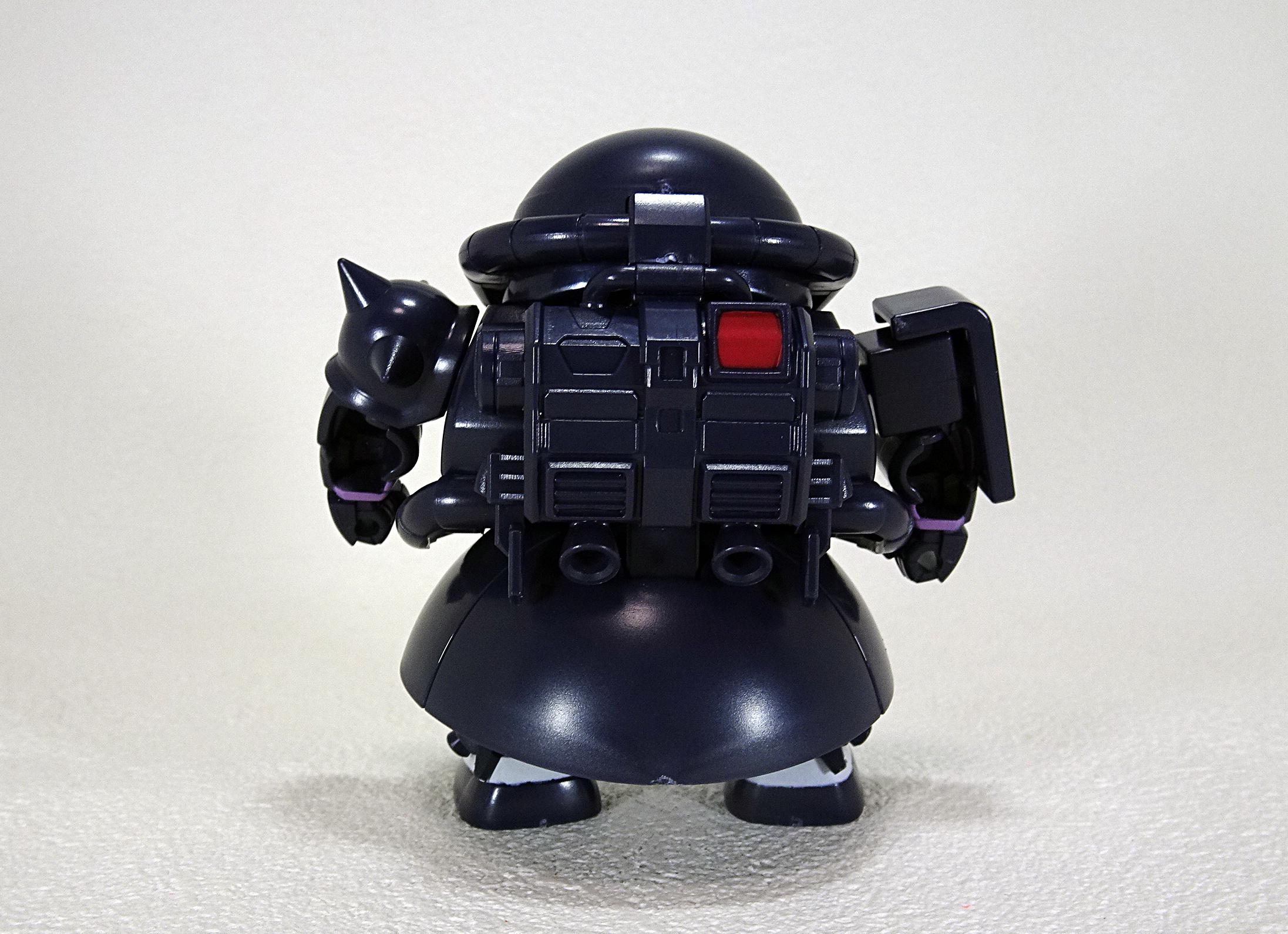 ガシャポン EXCEED MODEL SD-MS02 | ガンダム中心で気ままに書きたい