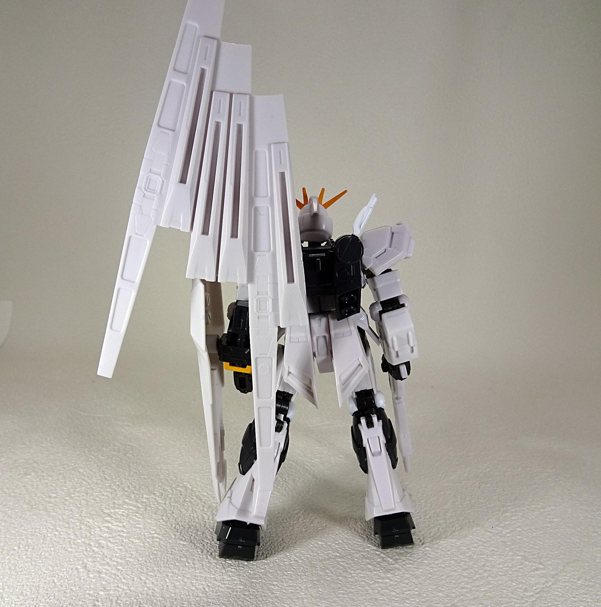 プレミアムバンダイ GフレームFA オプションパーツセット for RX-93 ν