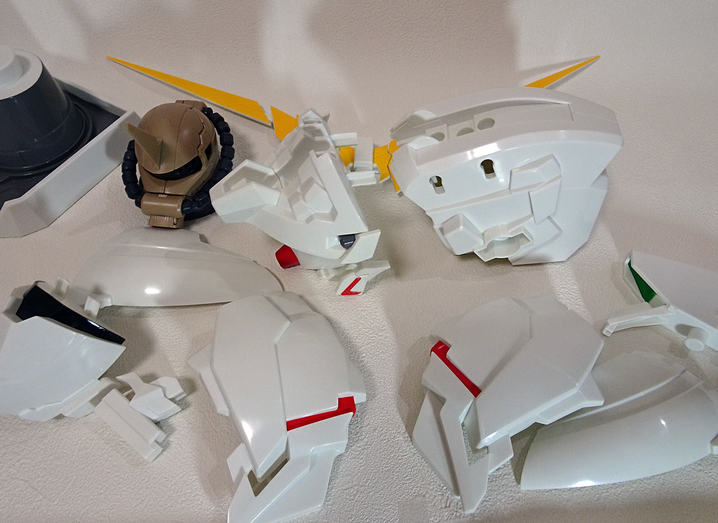 一番くじ 機動戦士ガンダム&機動戦士ガンダムUC ～赤い彗星の再来