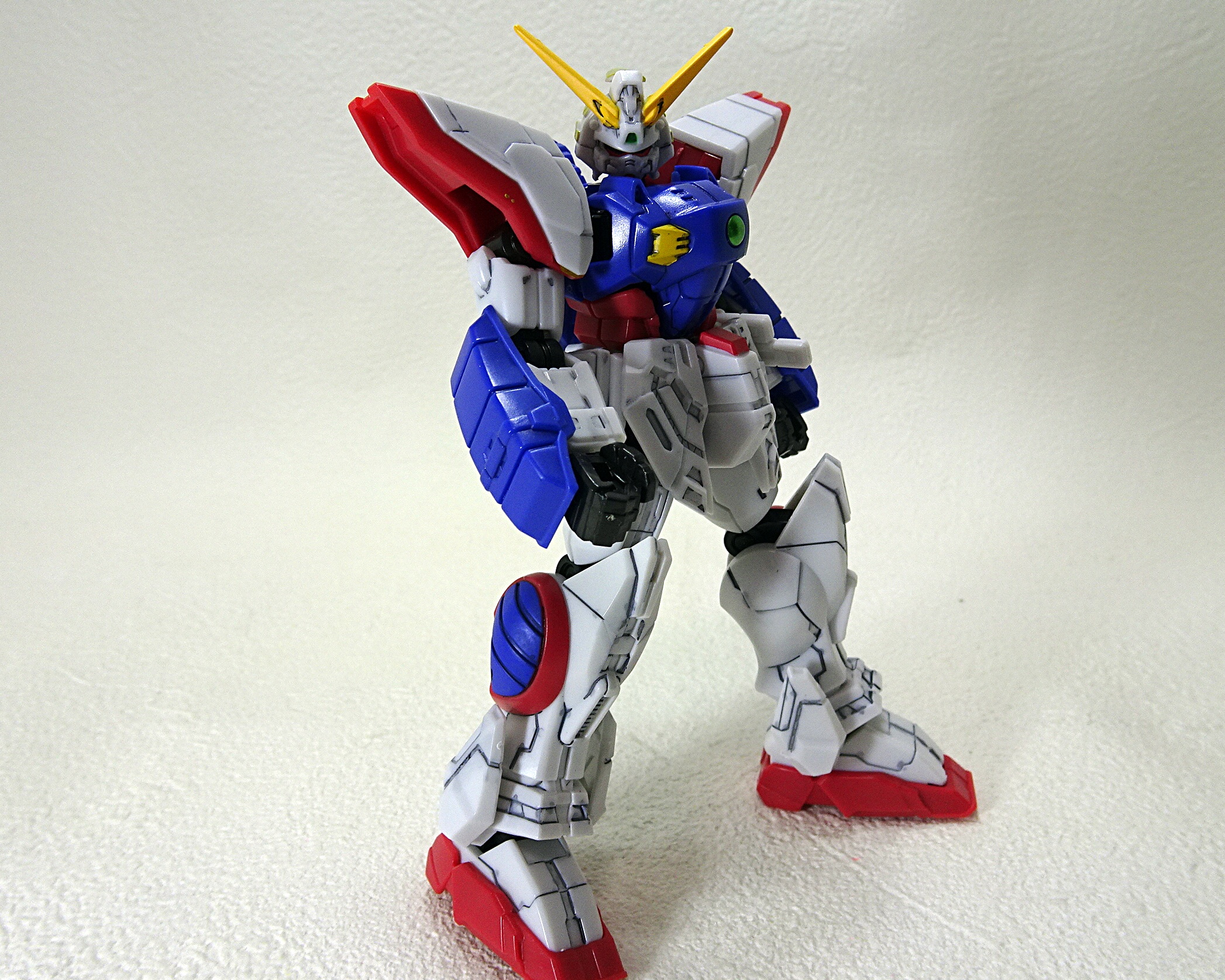 食玩 GフレームFA03 -1 | ガンダム中心で気ままに書きたいブログZ