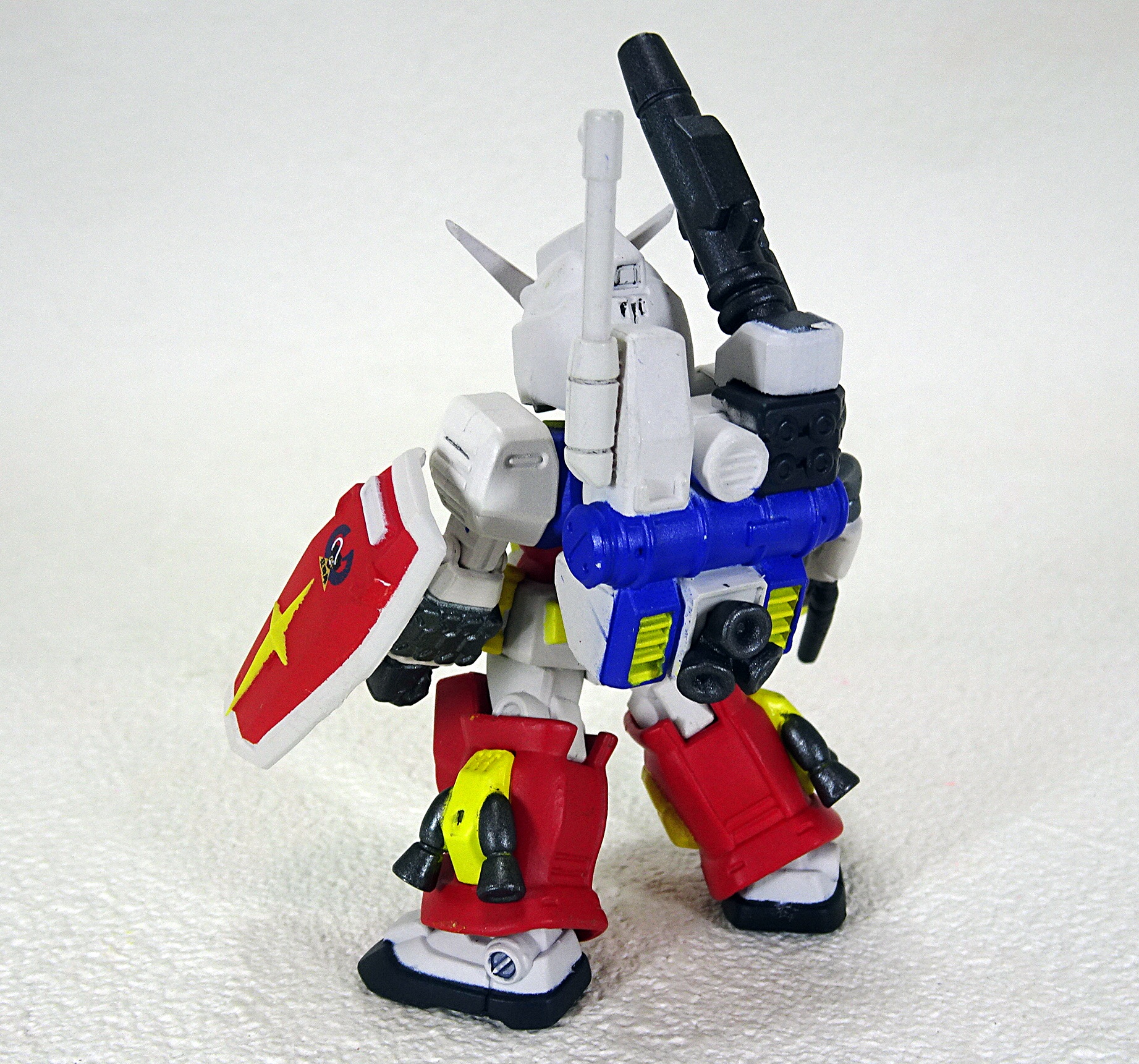 プレミアムバンダイ FWガンダムコンバージ CORE パーフェクトガンダム