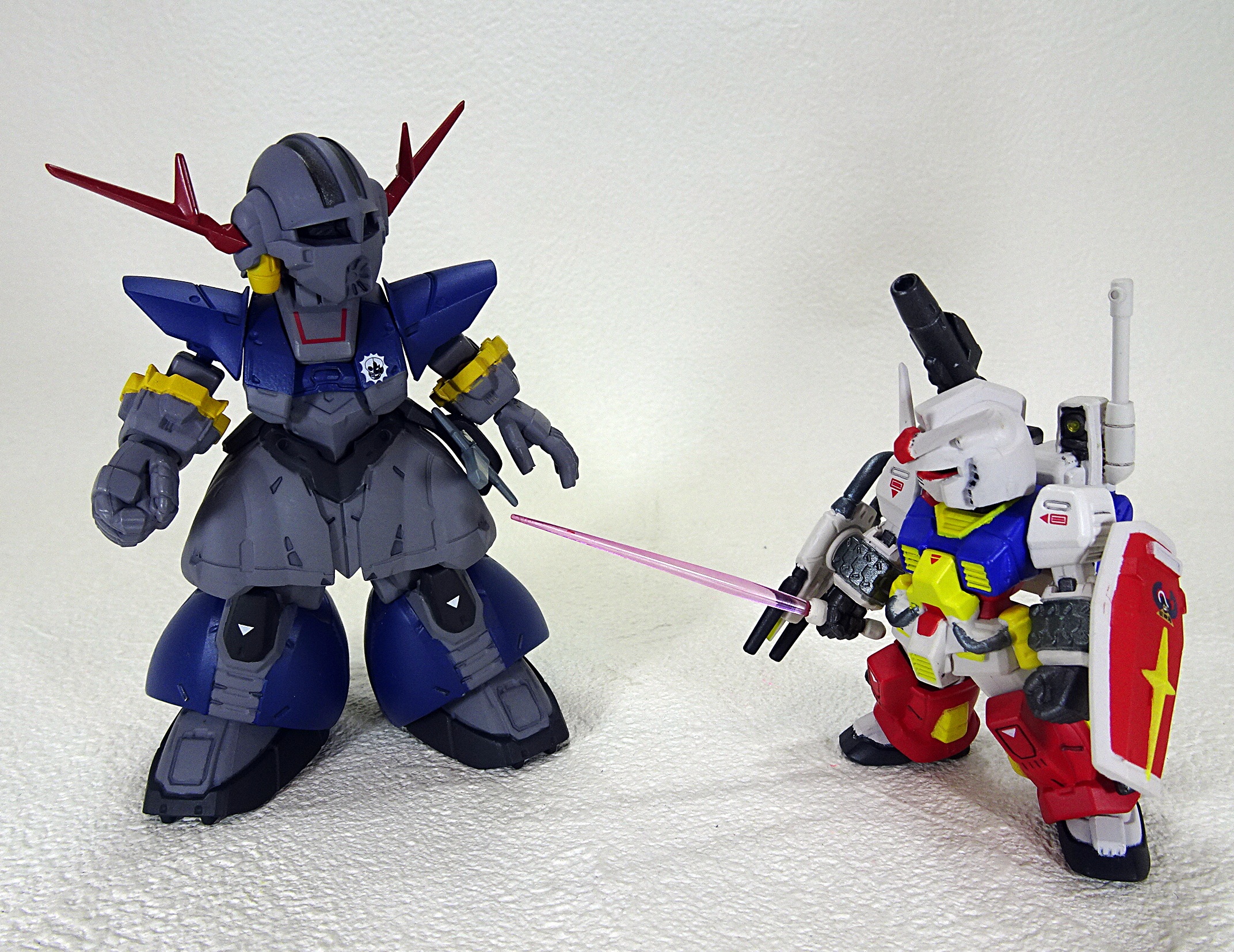 プレミアムバンダイ FWガンダムコンバージ CORE パーフェクトガンダム