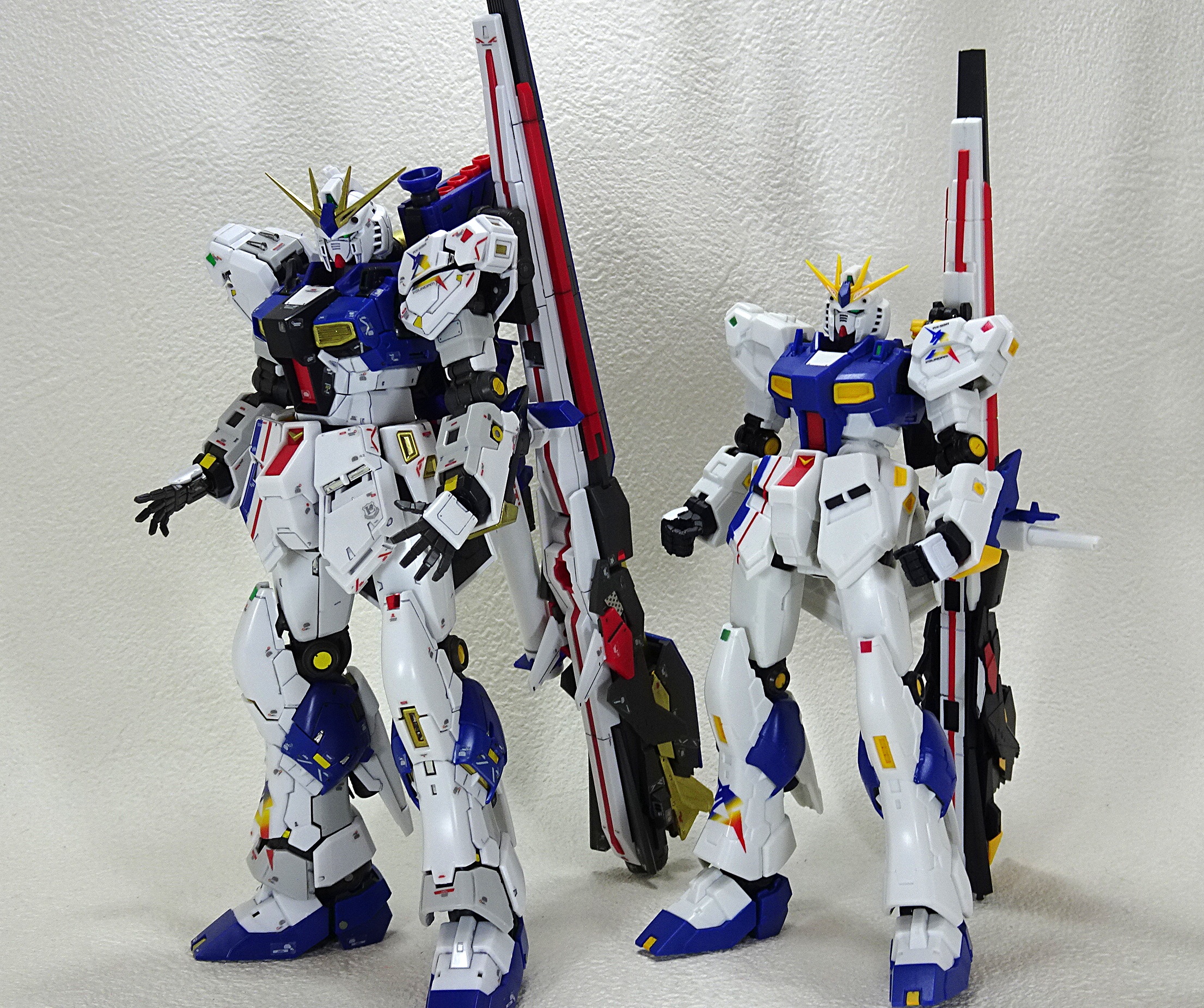 ROBOT魂 RX-93ff νガンダム | ガンダム中心で気ままに書きたいブログZ