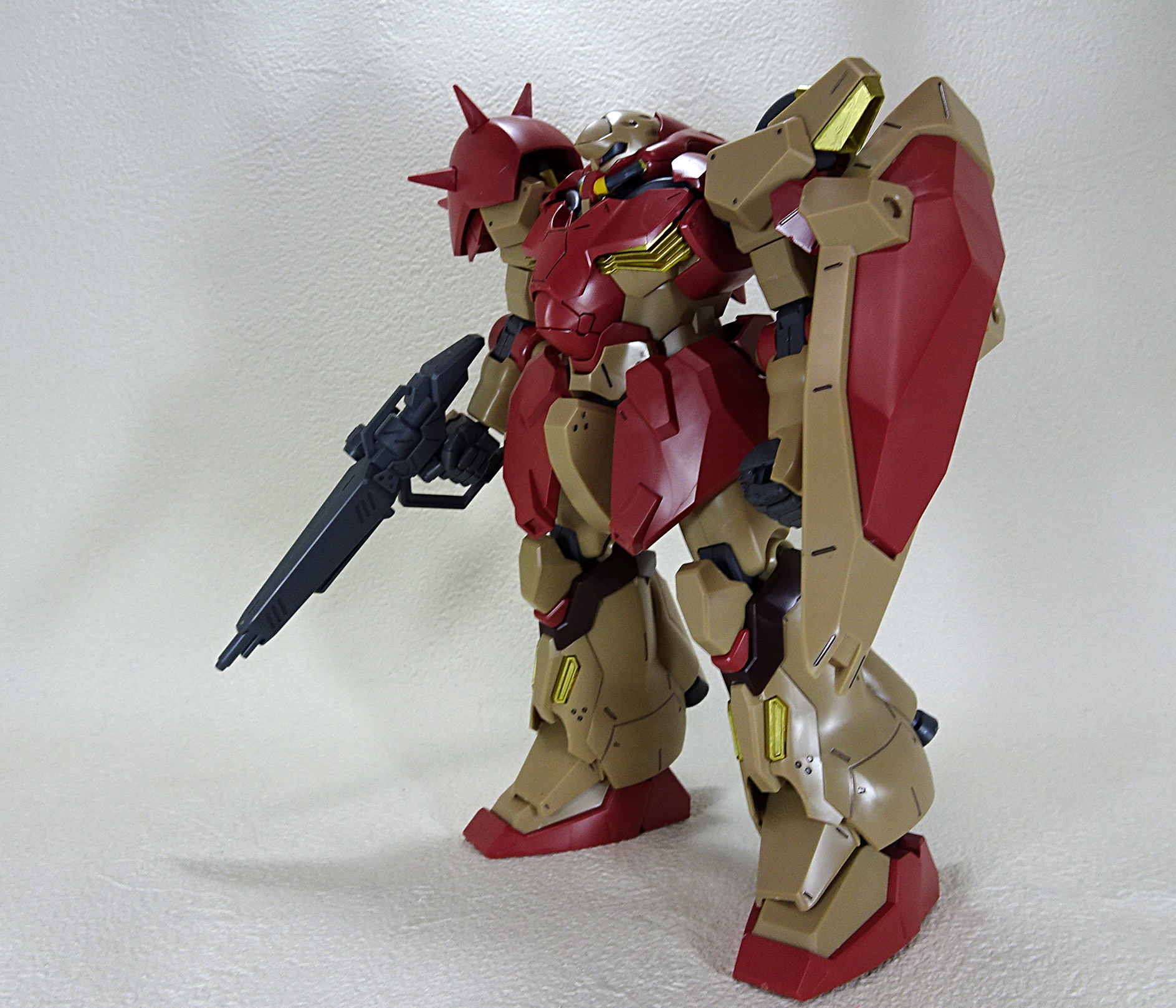 ガンプラ HGUC 1/144 閃光のハサウェイ メッサーF01型 | ガンダム中心