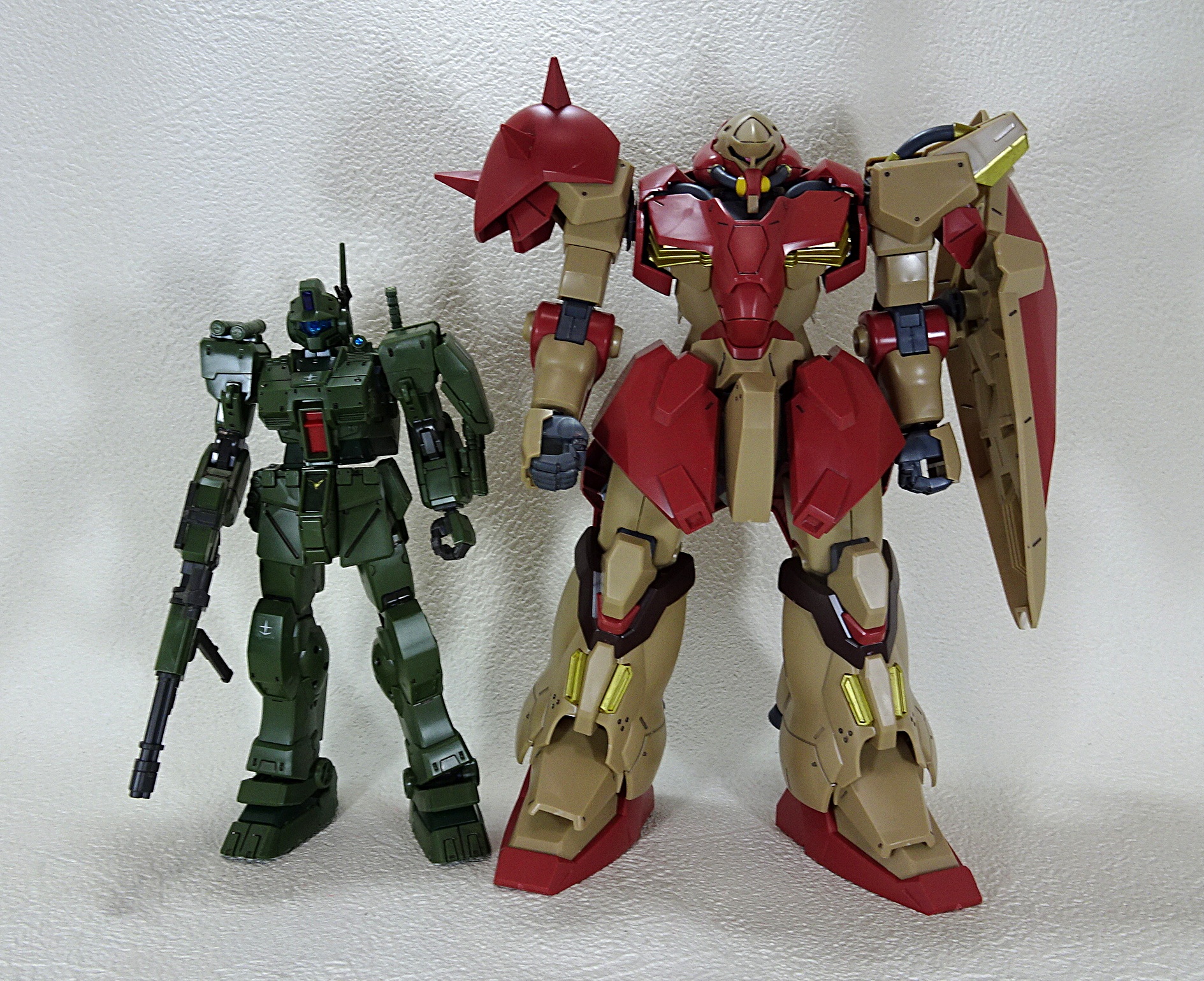 ガンプラ HGUC 1/144 閃光のハサウェイ メッサーF01型 | ガンダム中心