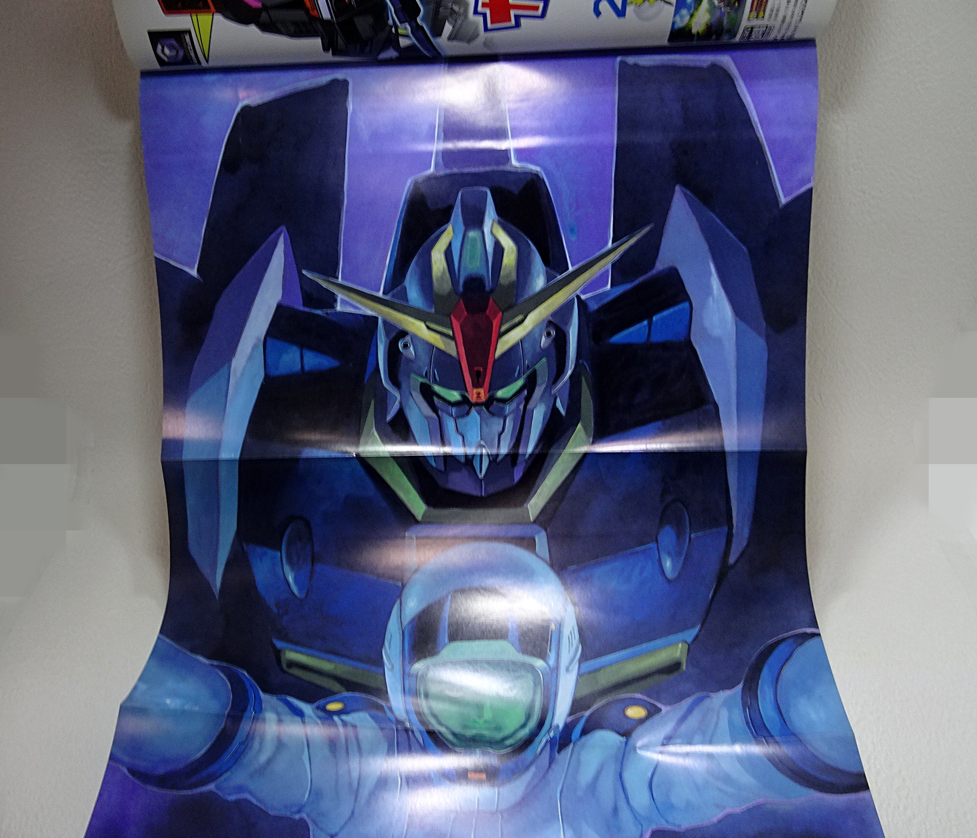 書籍 Zガンダムエース No.002 | ガンダム中心で気ままに書きたいブログZ